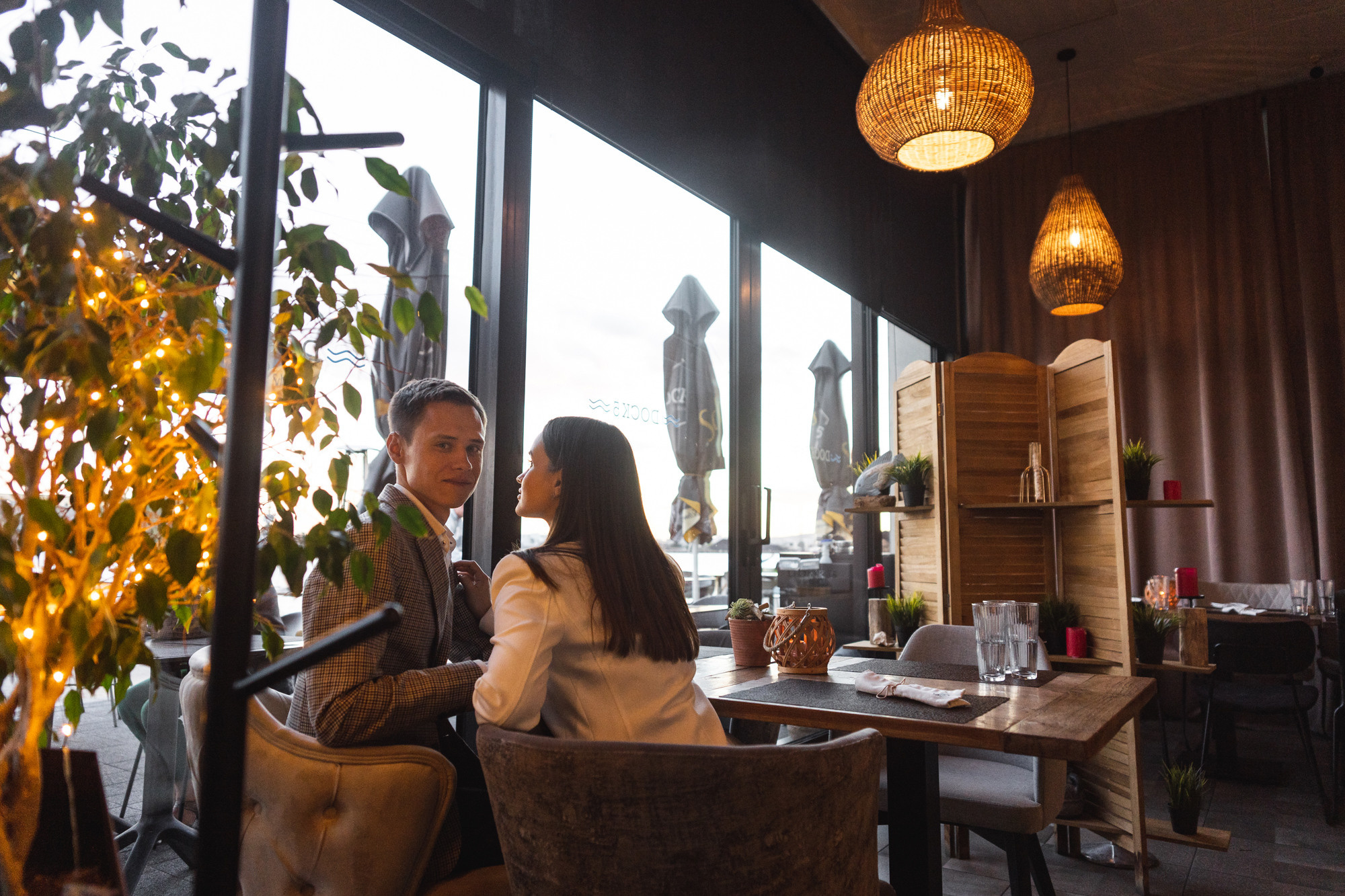 Anna & Vitaliy. Photograph in Bulgaria Katerina Zubkova