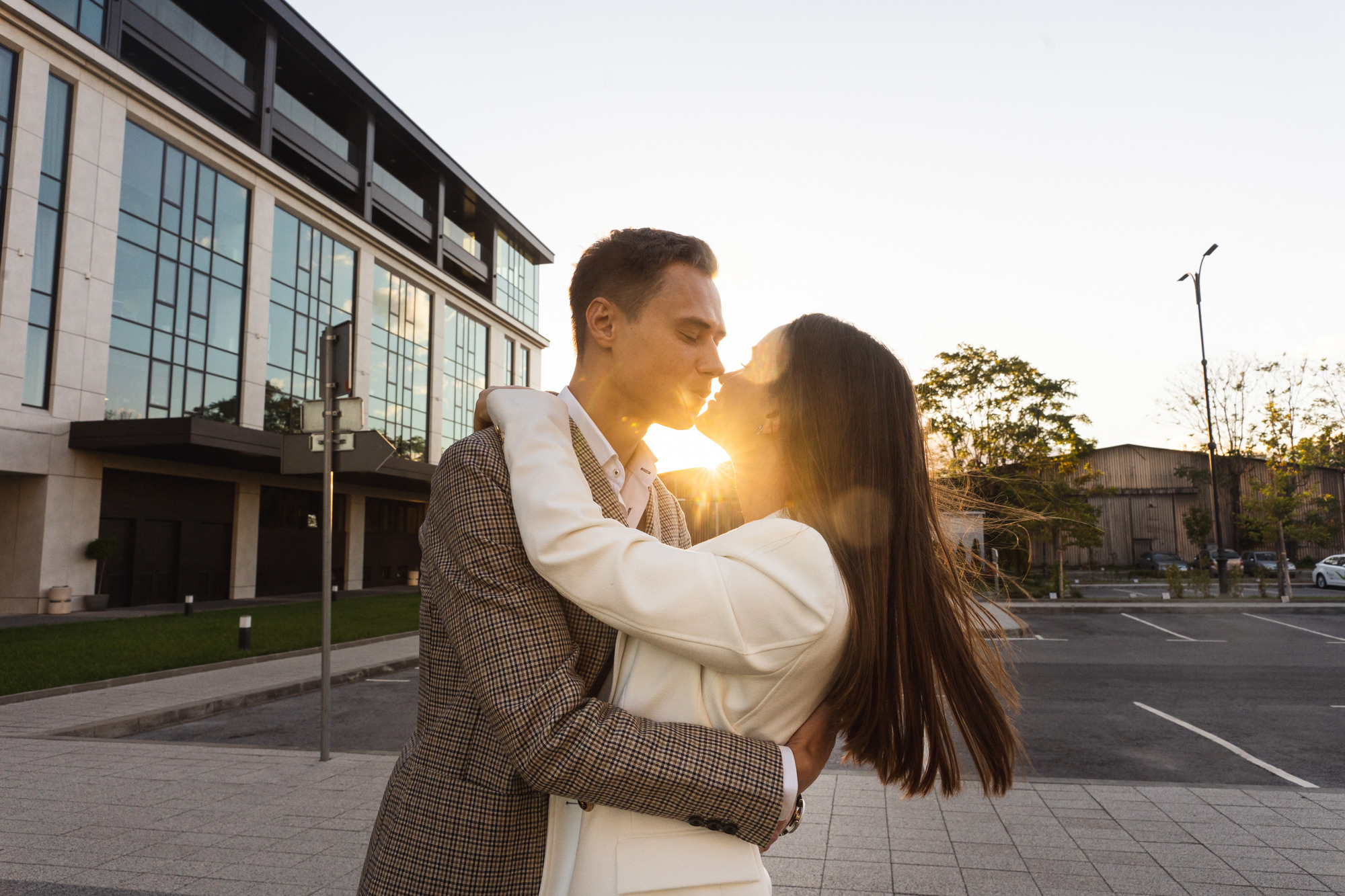 Anna & Vitaliy. Photograph in Bulgaria Katerina Zubkova