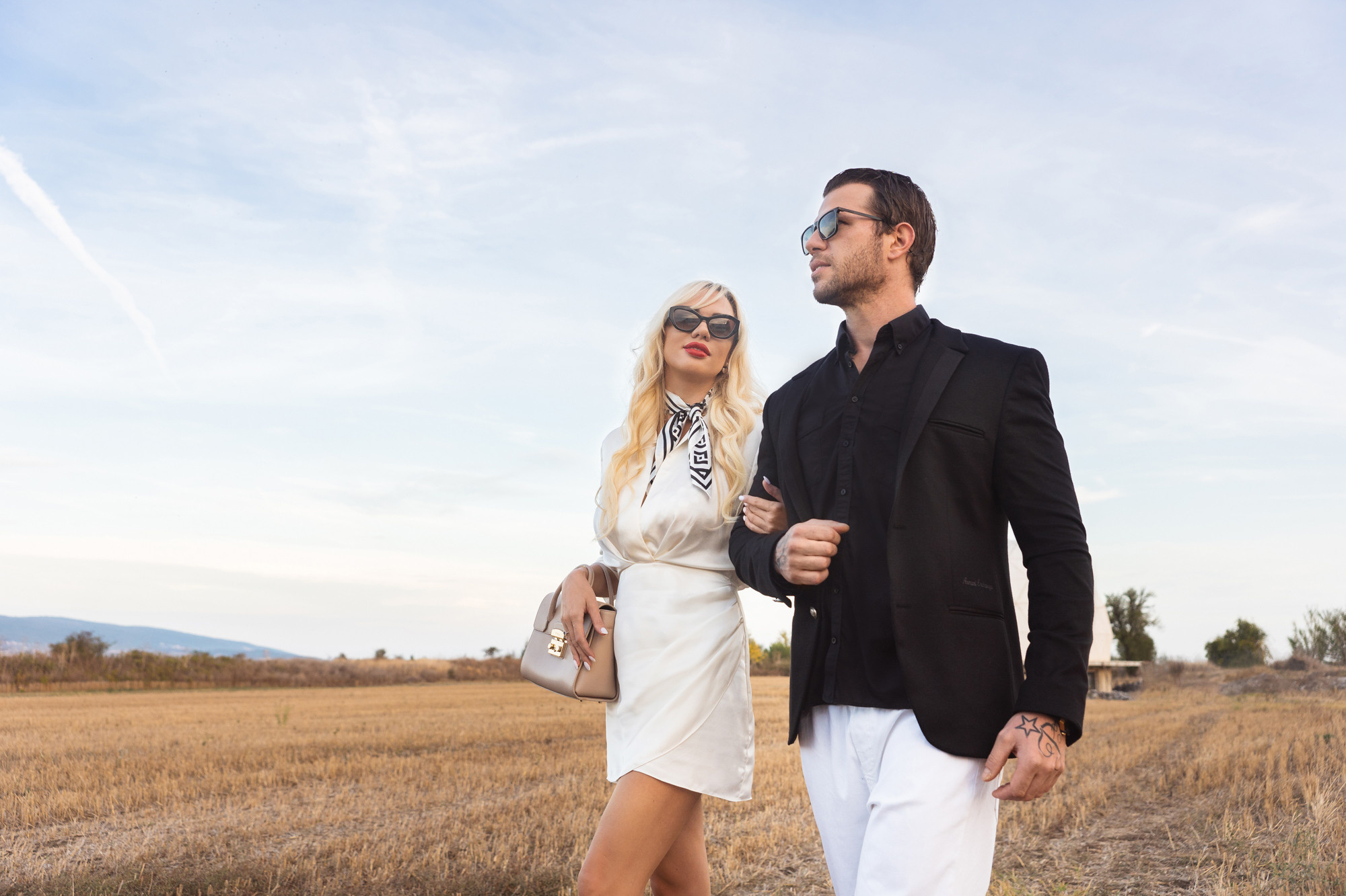 Viktoriya & Mihail. Photograph in Bulgaria Katerina Zubkova