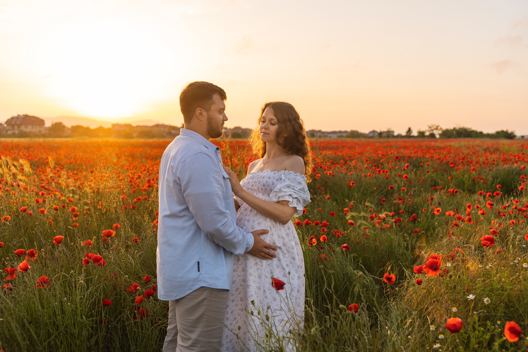 Olga und Roman. Fotograf in Bulgarien Katerina Zubkova