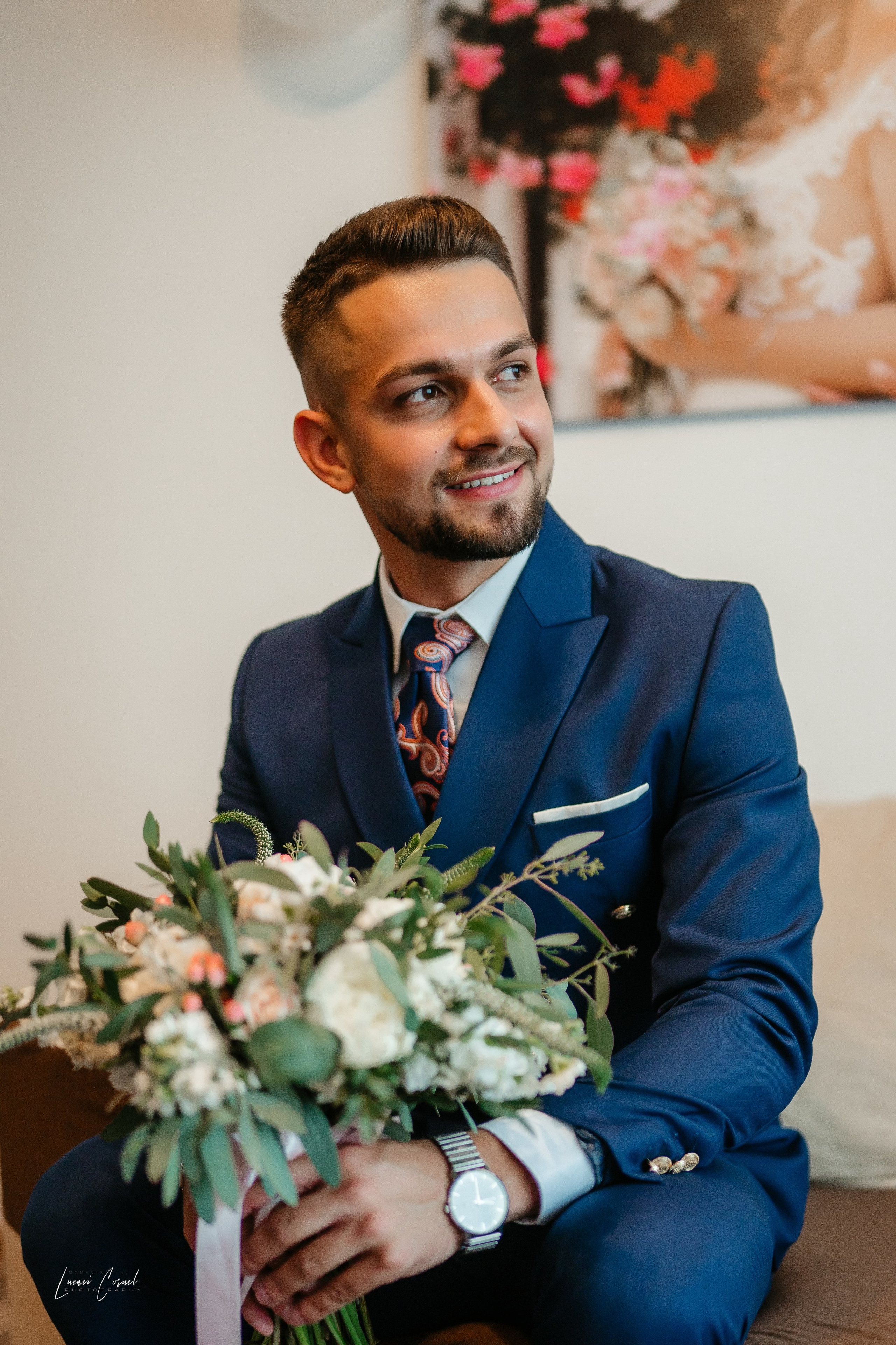 Portrete – Eleganță și expresivitate. Fotograf de nuntă, corporate, botezuri, majorate și aniversări Roman, Lucaci Cornel