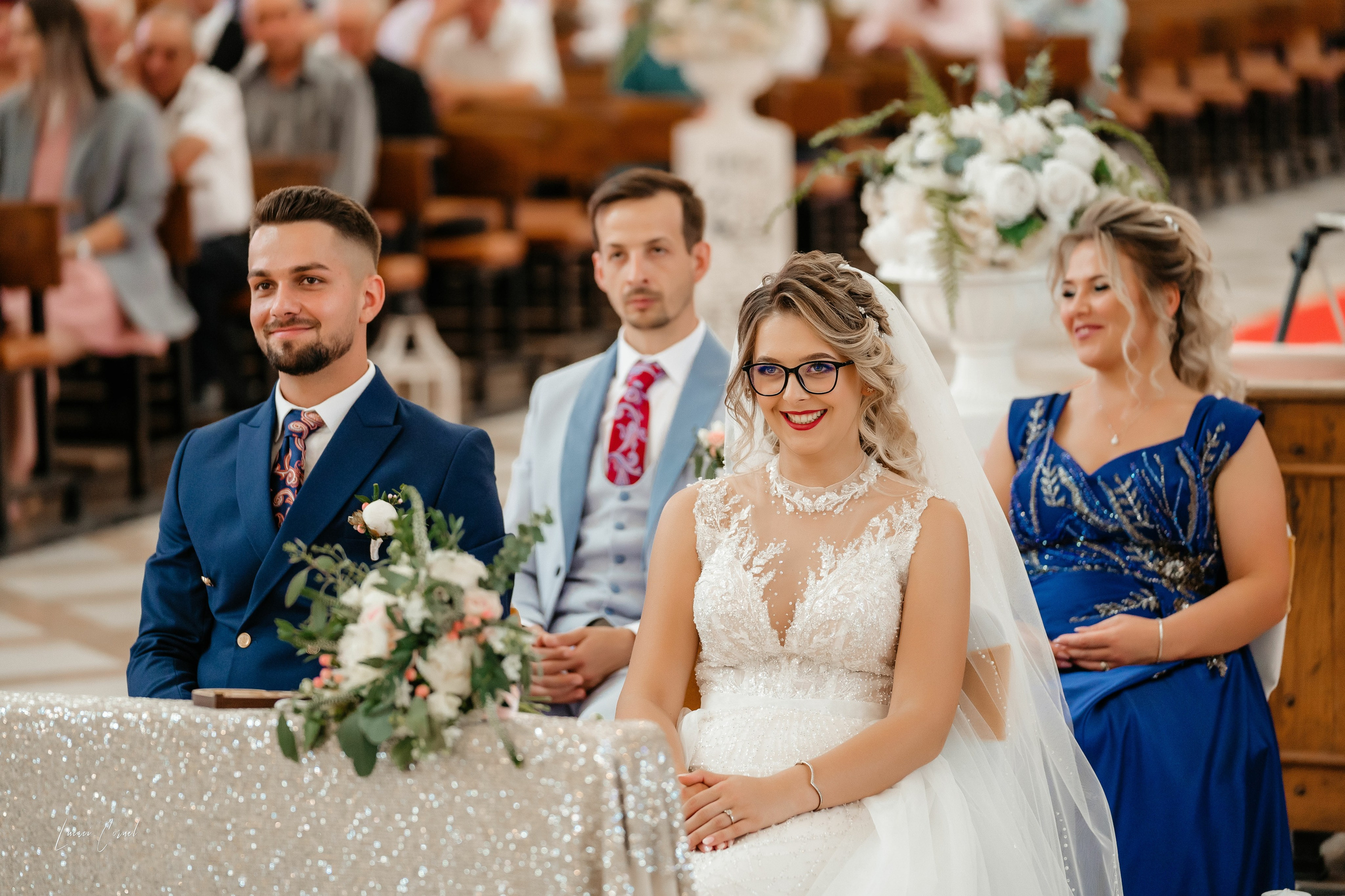 Luiza & Bogdan – Poveste vizuală. Fotograf de nuntă, corporate, botezuri, majorate și aniversări Roman, Lucaci Cornel
