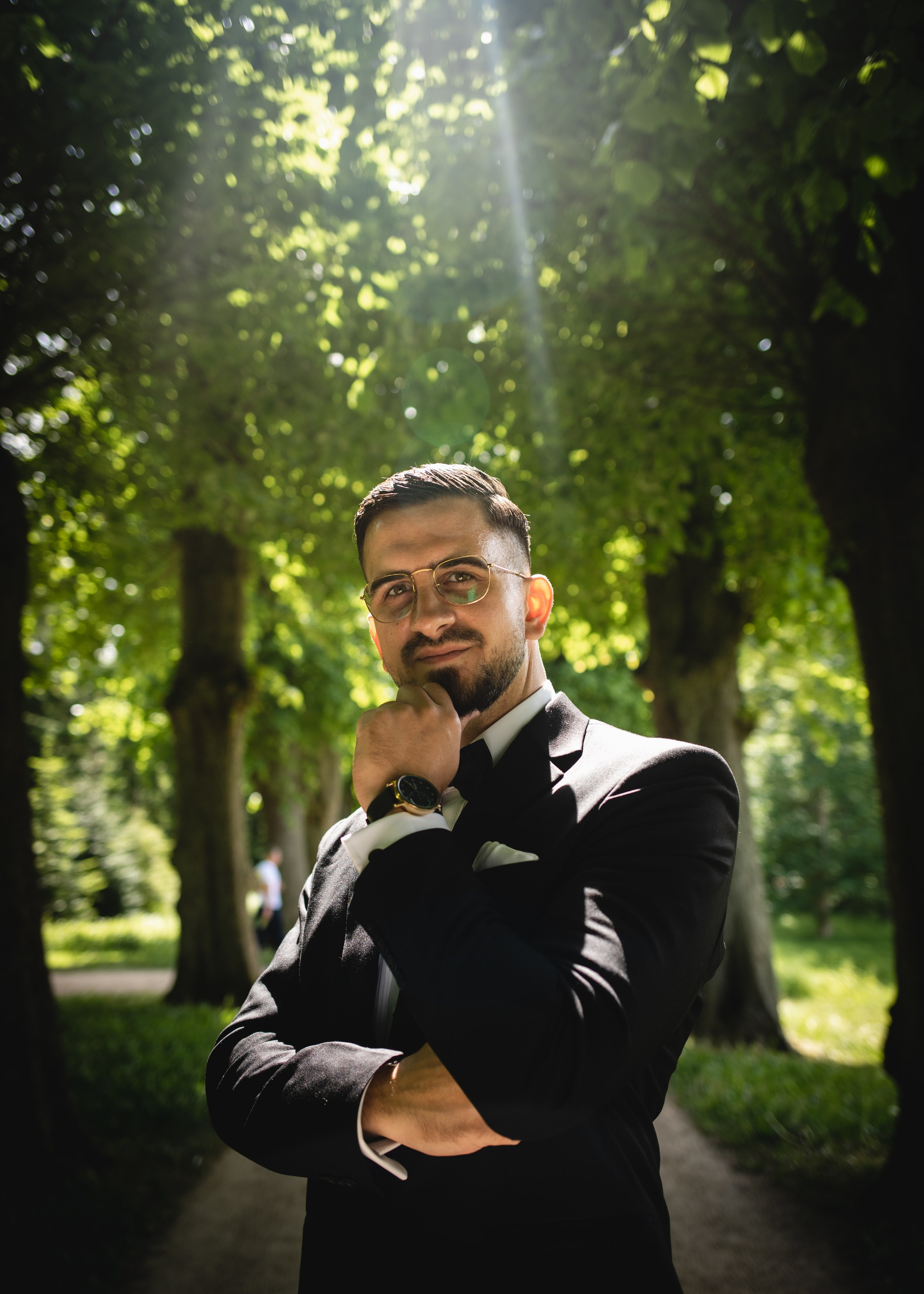 Vida | Martin. Professional wedding photographer in Copenhagen, Denmark — Julia Byron