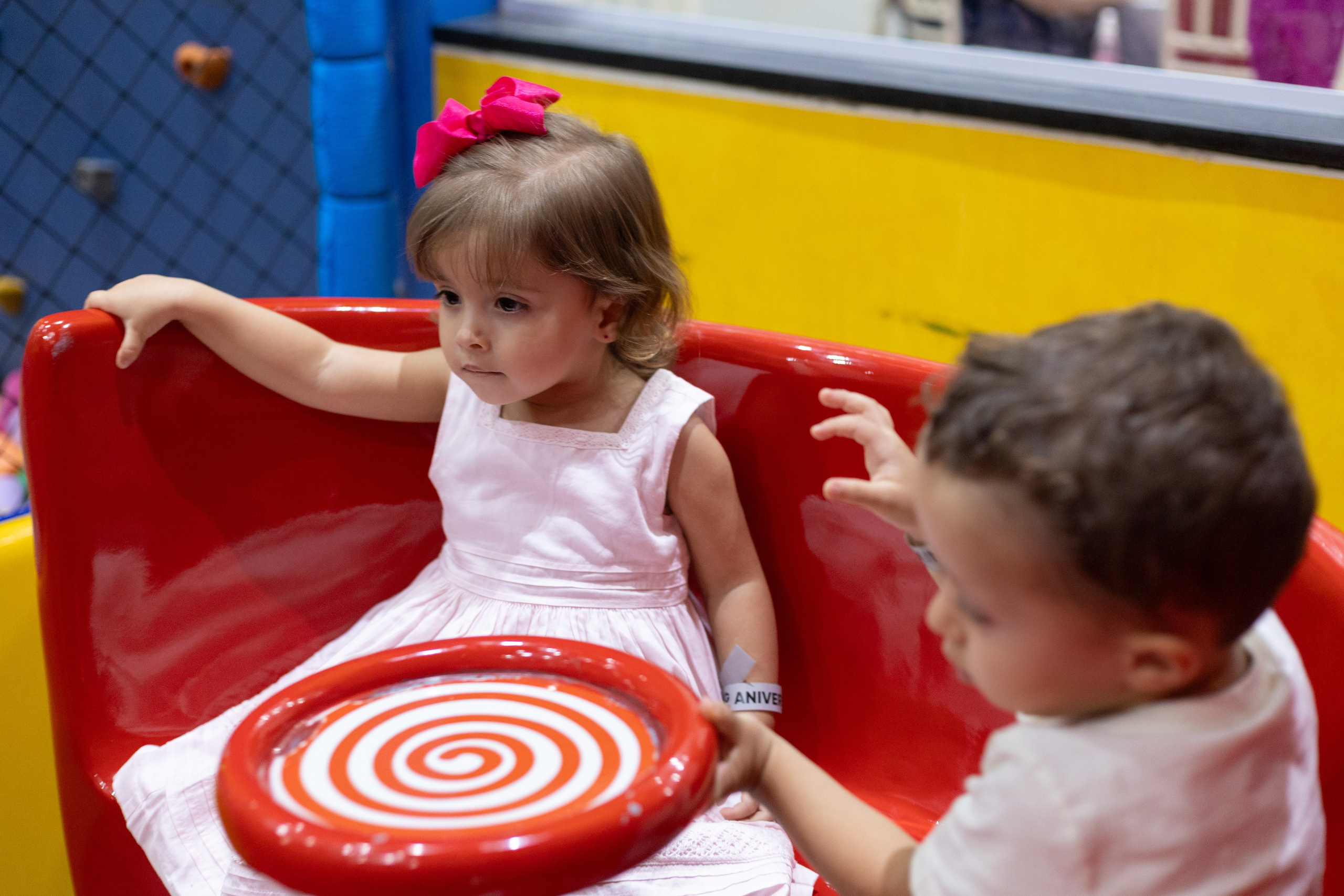 Letícia 2 anos. Bem-vindo ao Meu Mundo Fotográfico