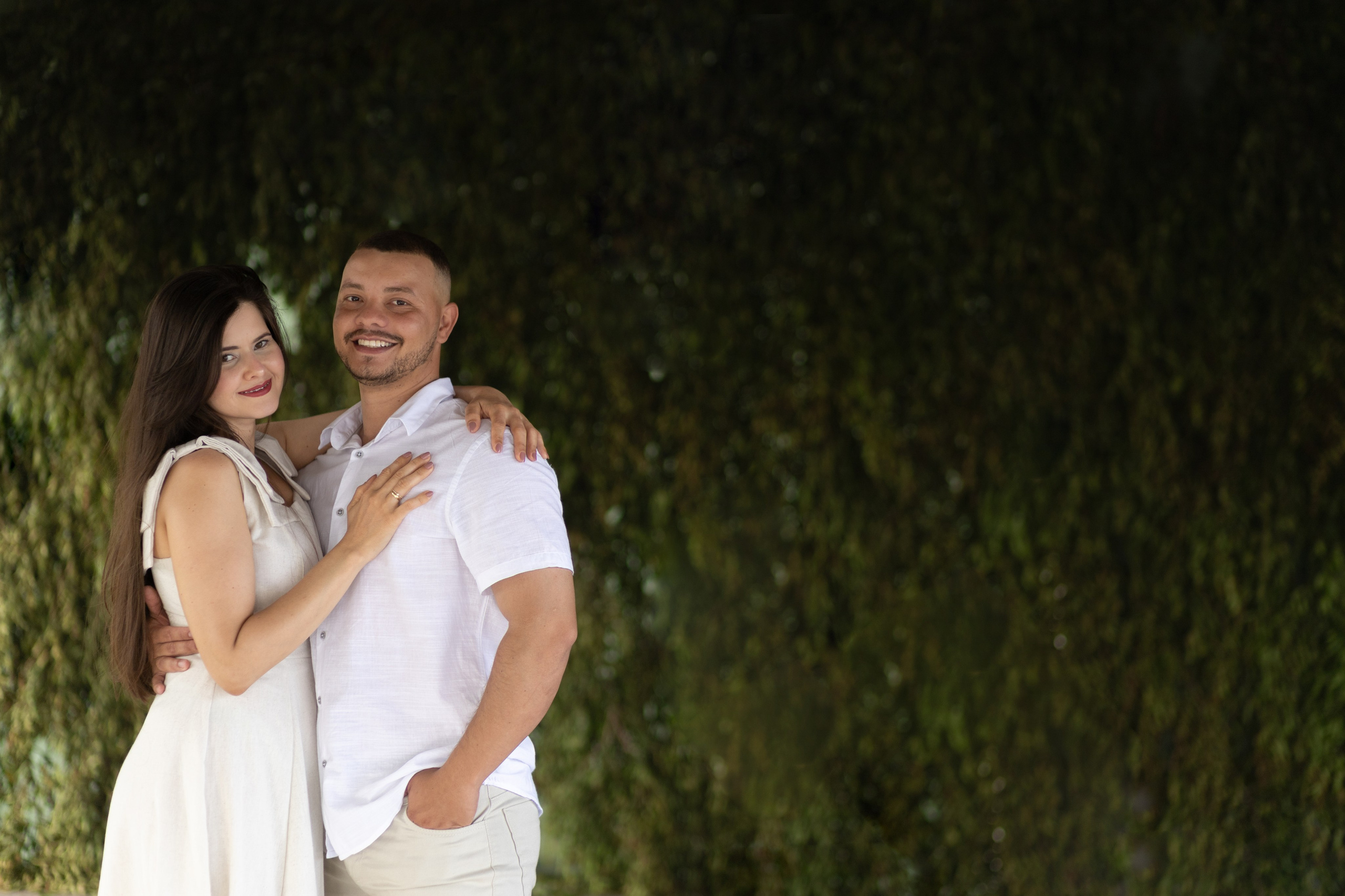 Valeria e Ramon. Bem-vindo ao Meu Mundo Fotográfico