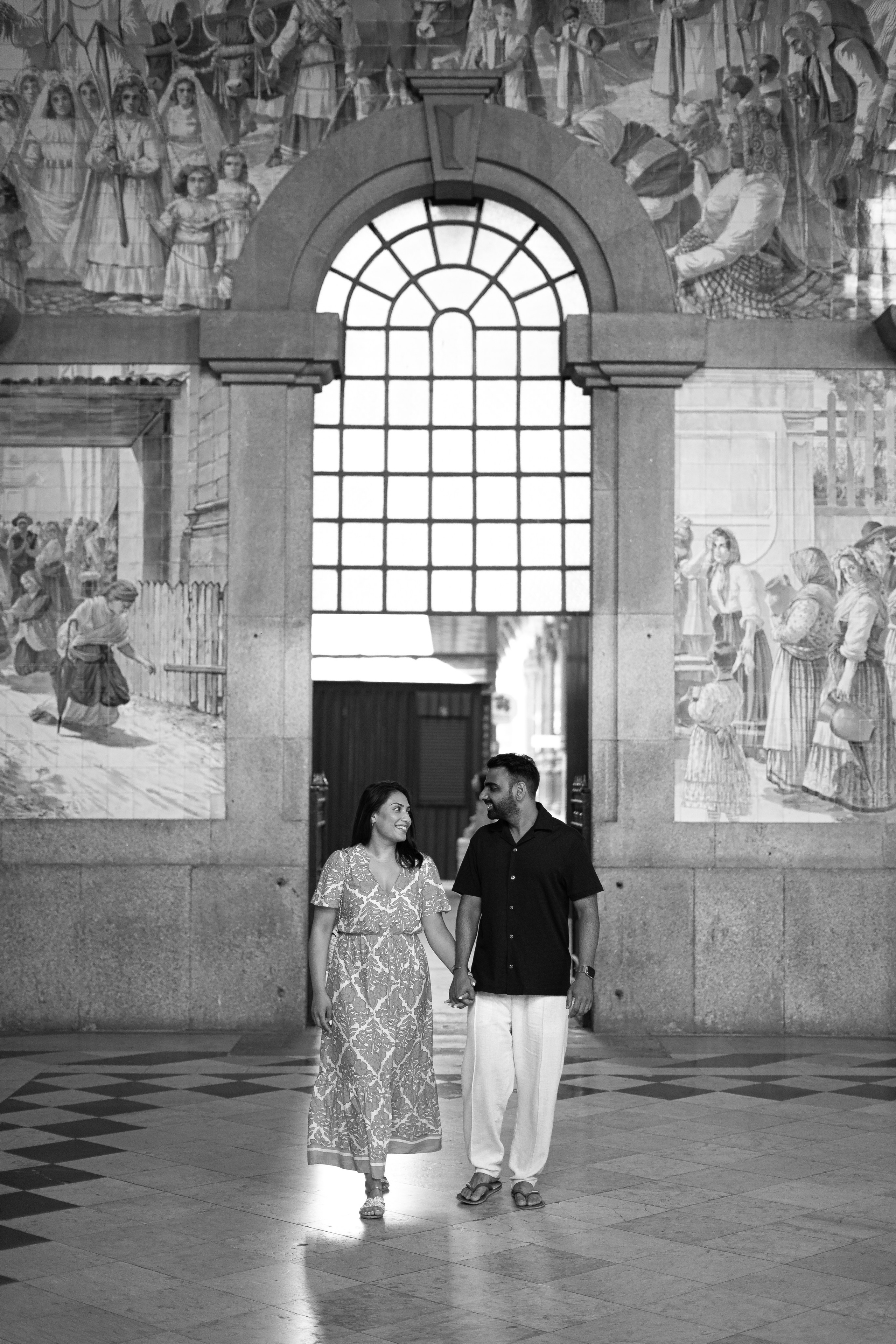 Kishen Patel. Davi Valente