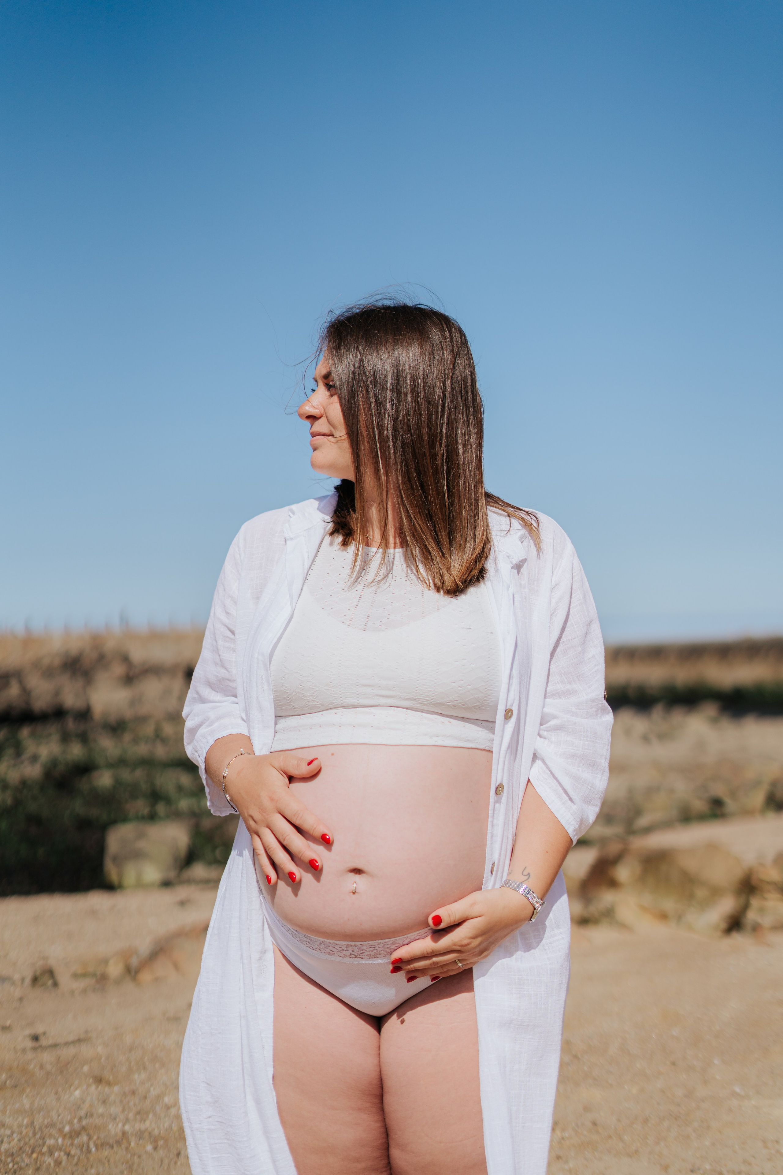 Elisa e Família. Davi Valente