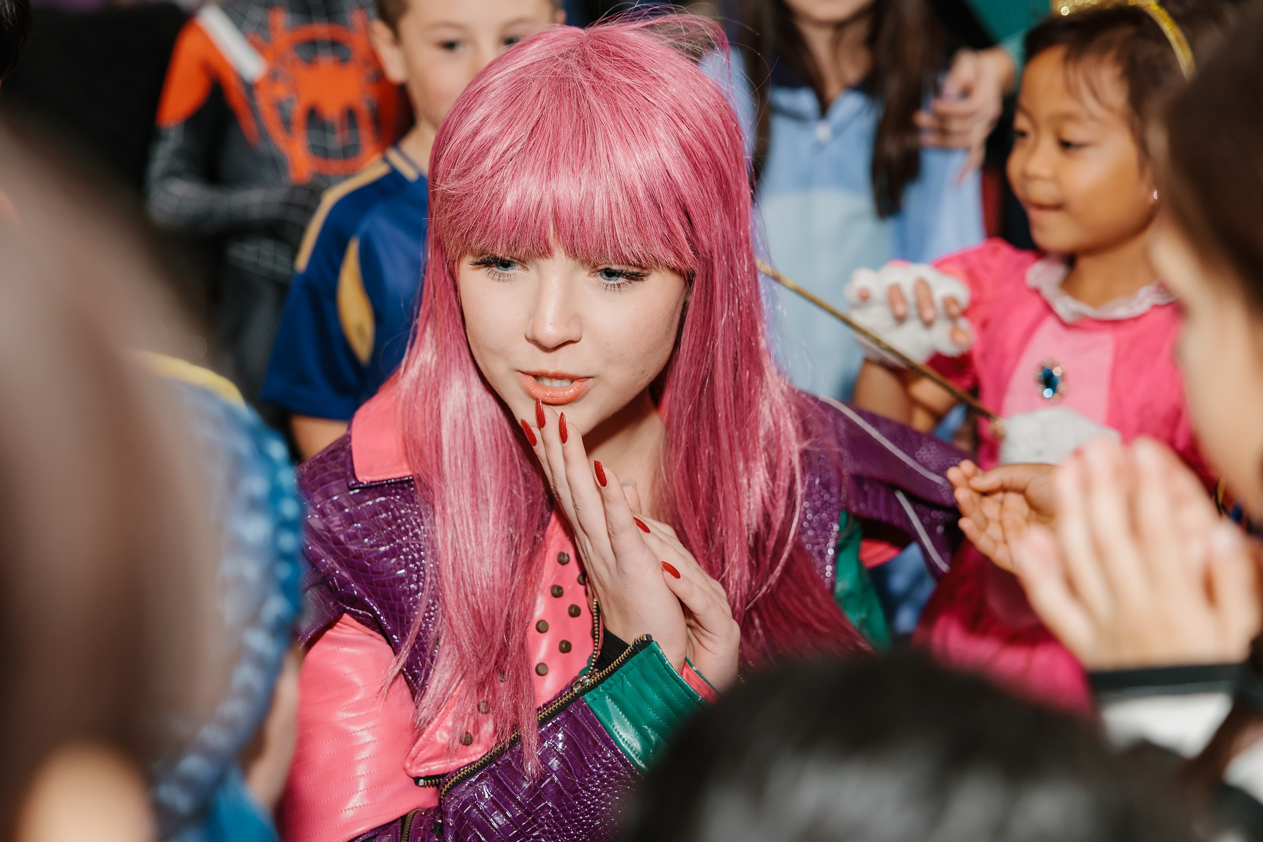 10.26.2024 Birthday Party. Wedding family event photographer in Chicago Nick Yushevich