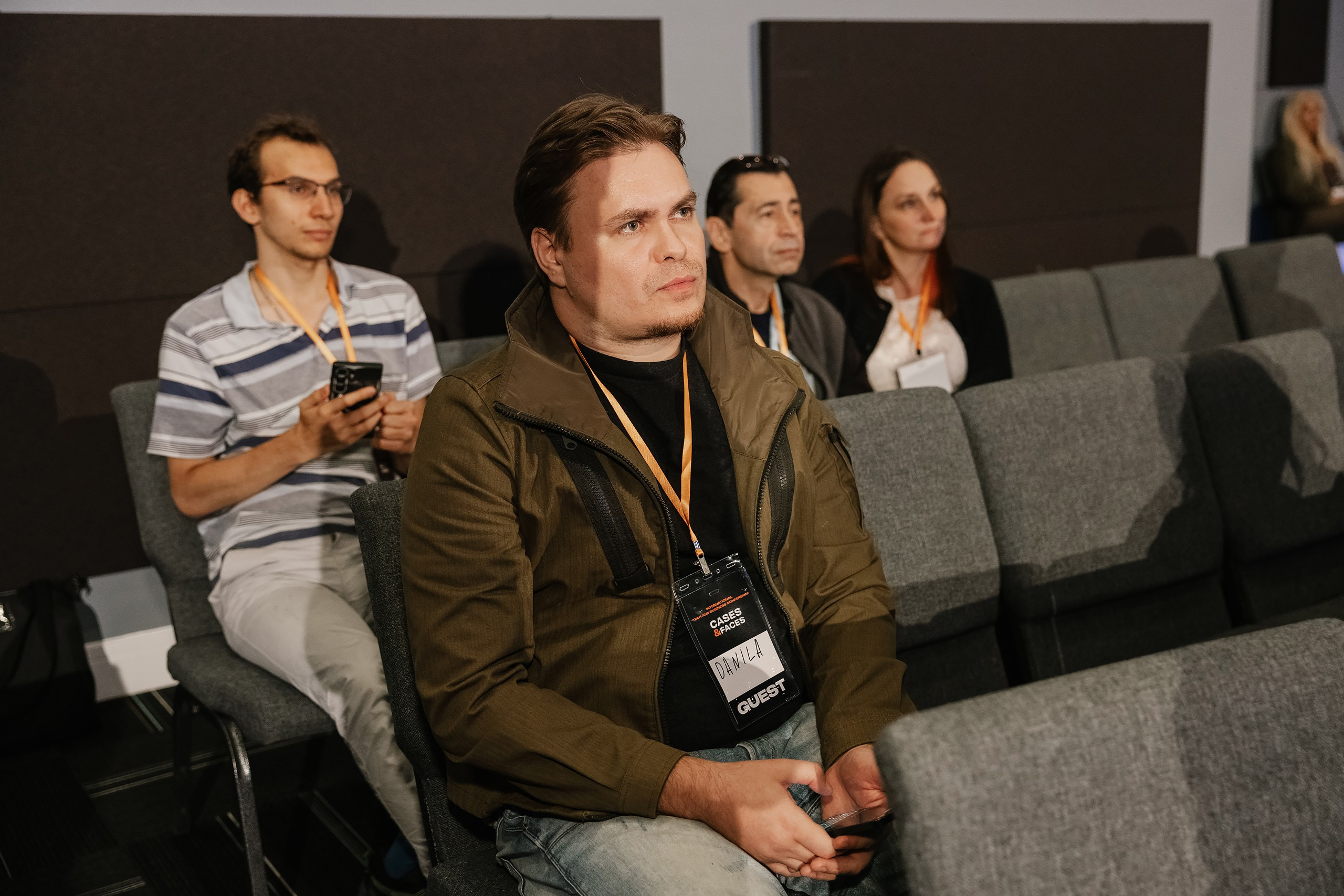 C&F Chicago 2025. Wedding family event photographer in Chicago Nick Yushevich