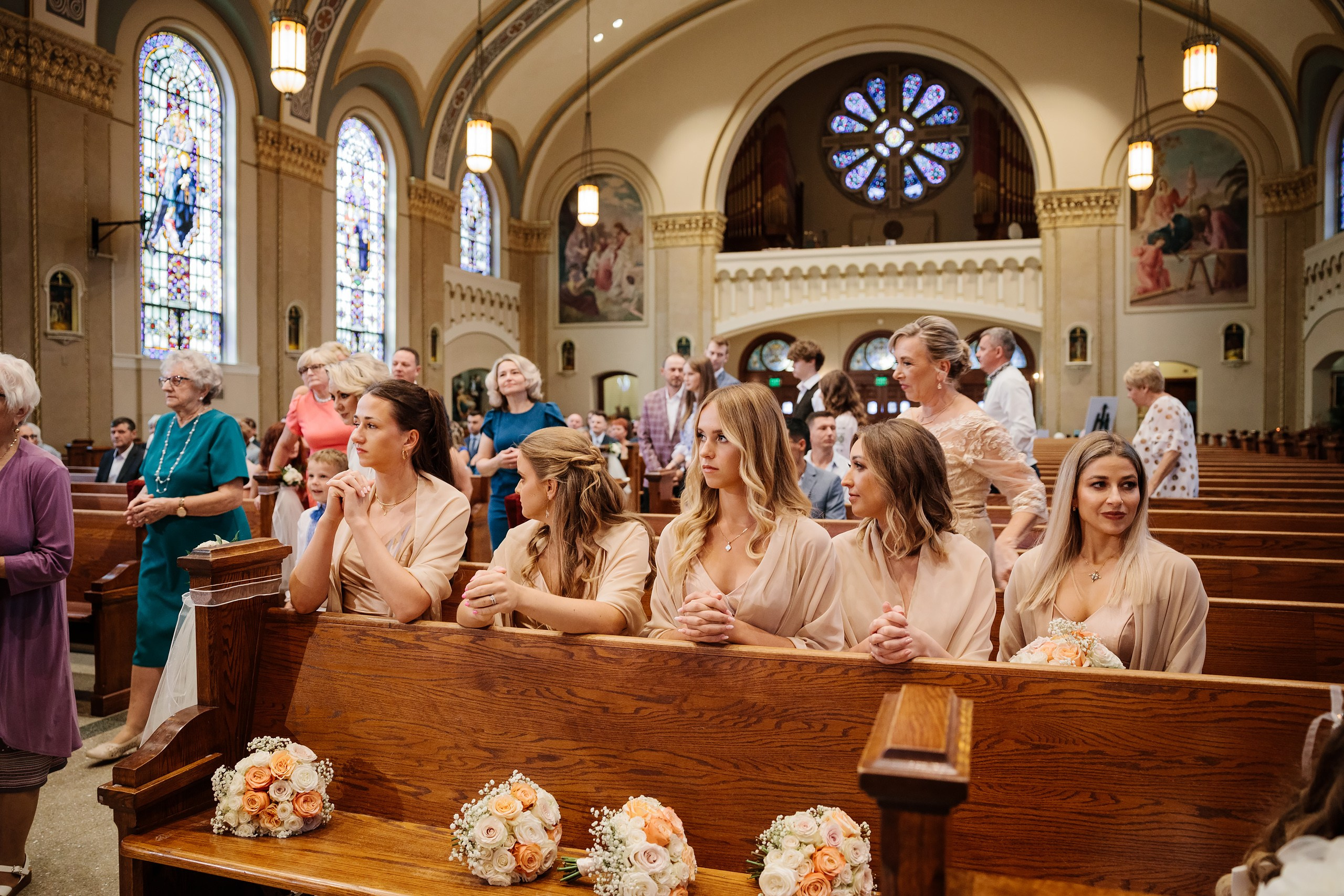 05.10.2024 Wedding. Wedding family event photographer in Chicago Nick Yushevich