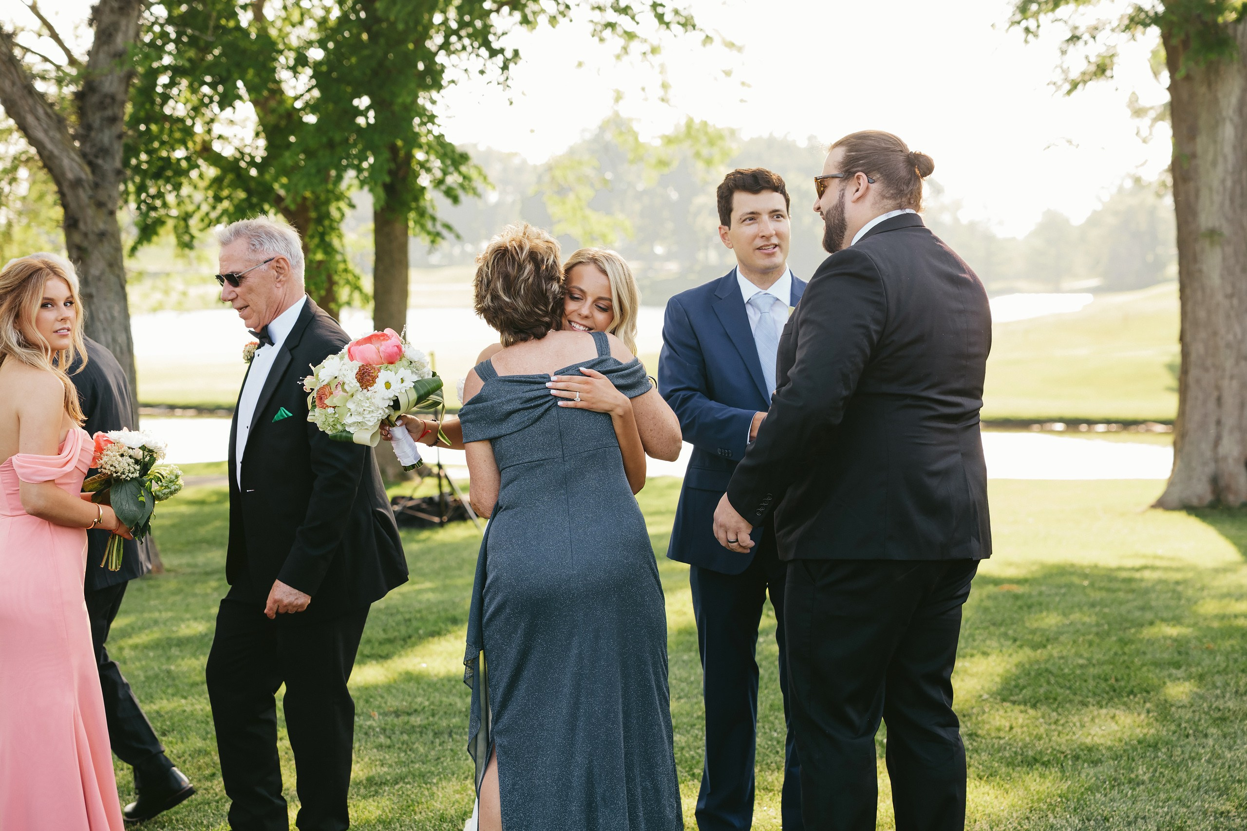 06.14.2025 Wedding. Wedding family event photographer in Chicago Nick Yushevich