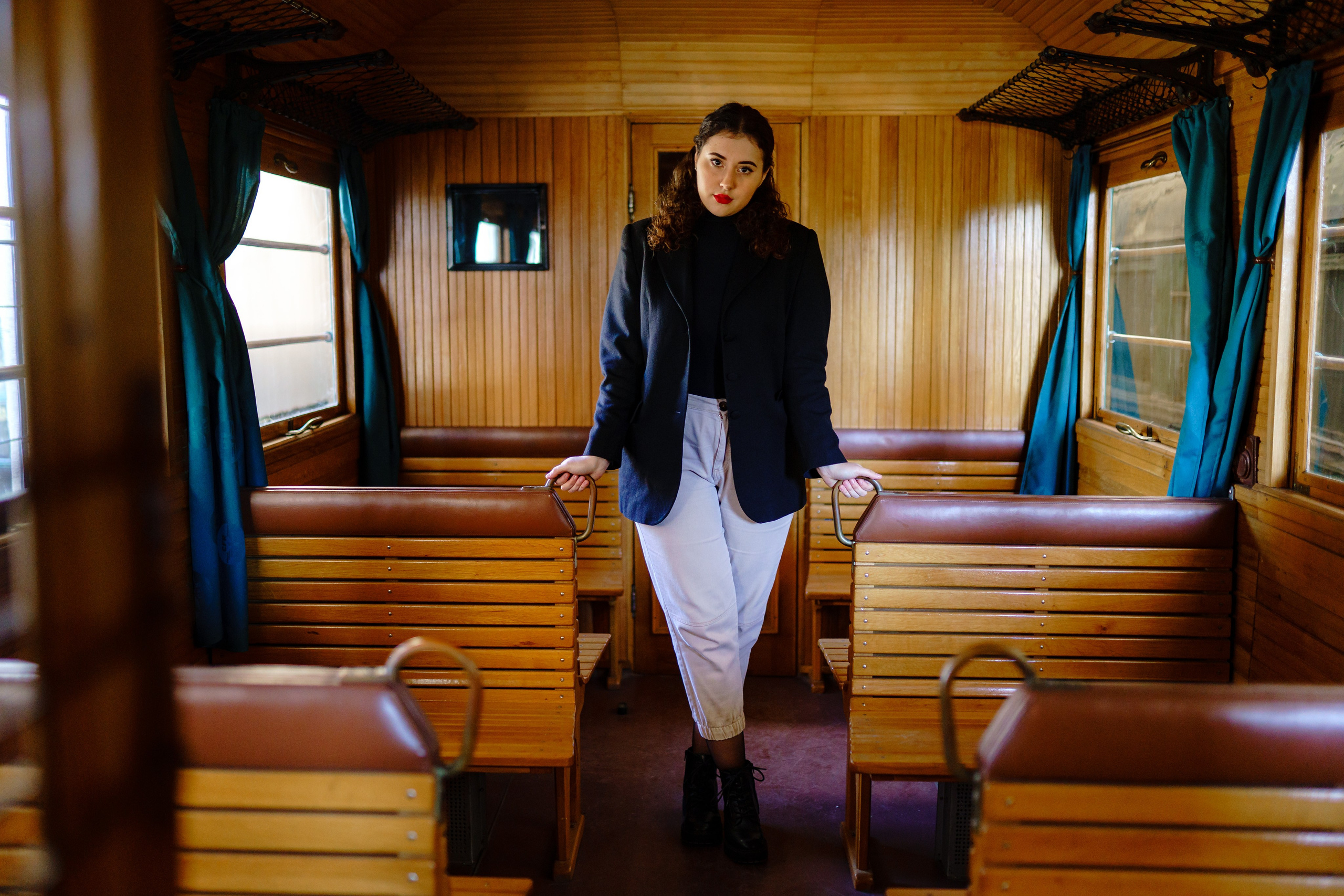 Depou Tramvaie Ghioroc 5 lei/ elev. Trendy Albums