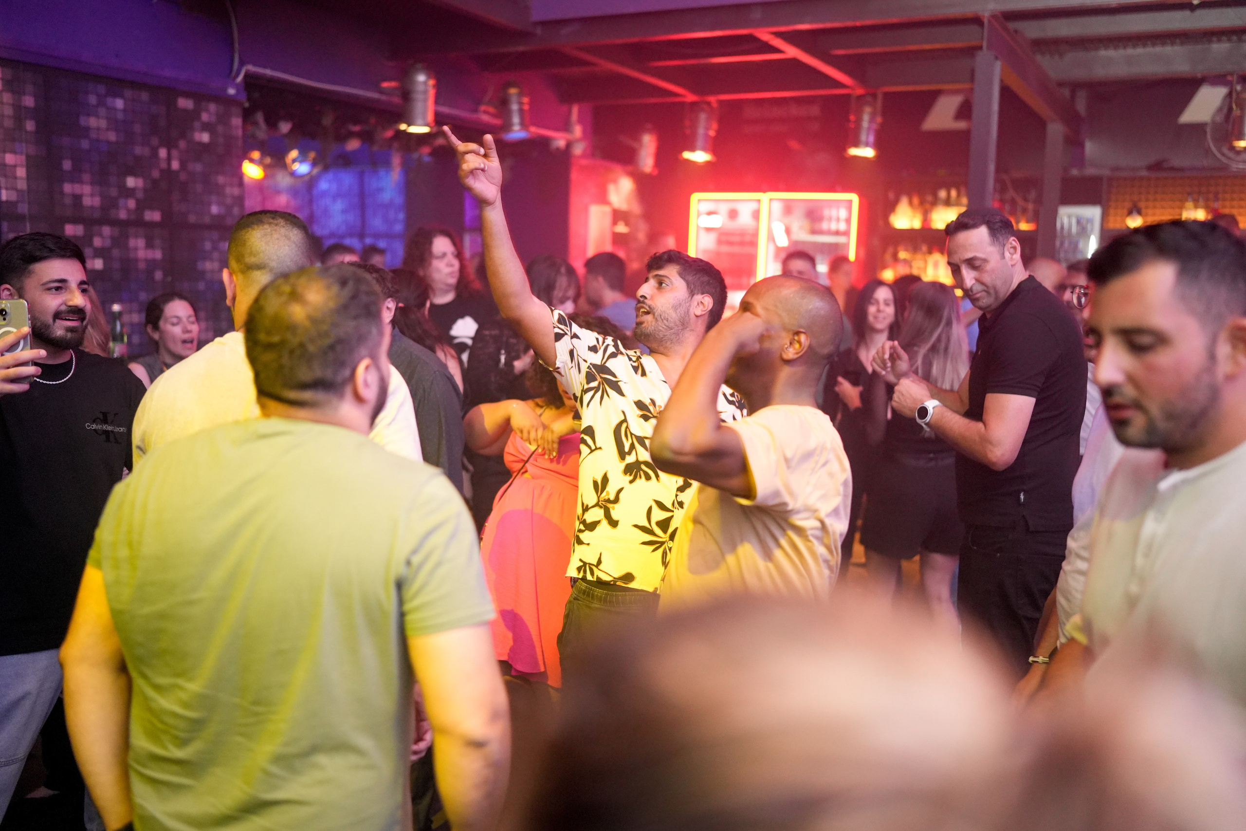 Bank Jerusalem — Team Retreat