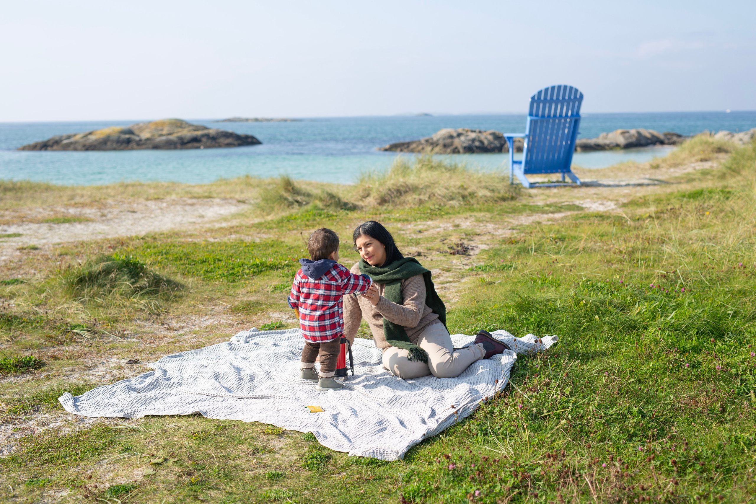 Valder. Family and real state photographer in Haugesund Dina Vikra