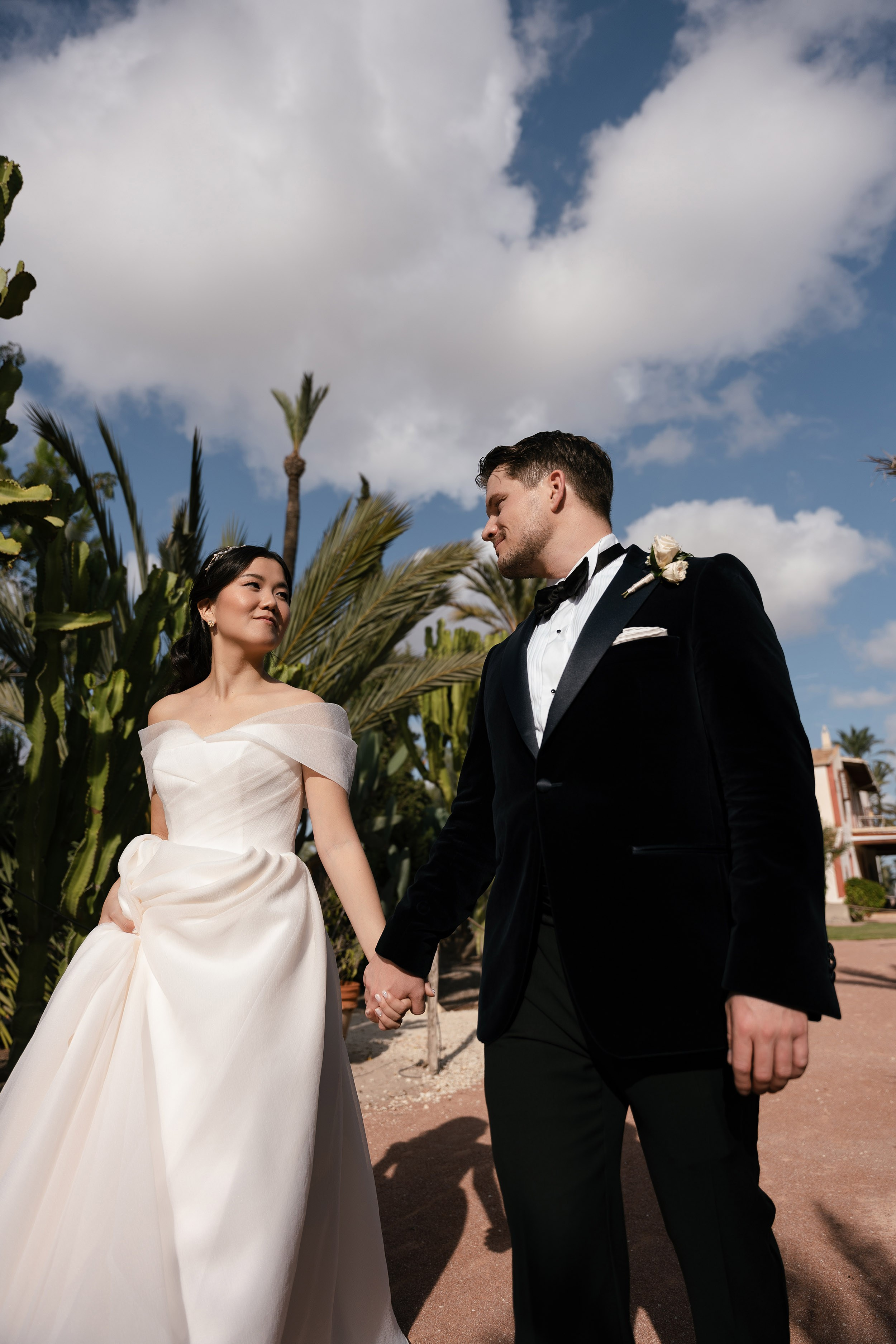 Eunji and Kjell. Destination Wedding Photographers based in Spain