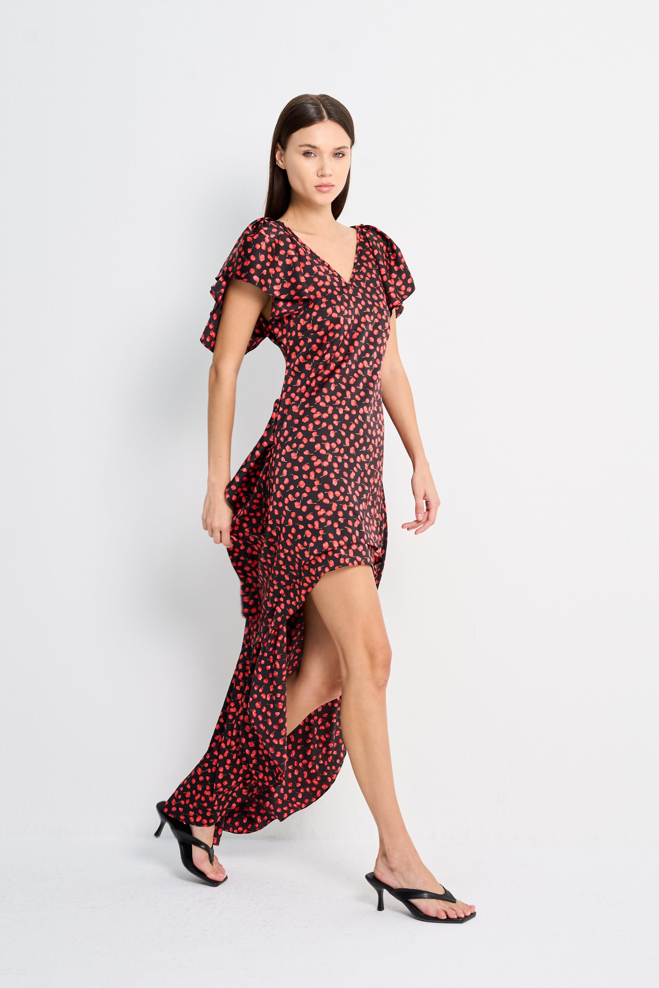 ANGIE SS25 RESORT LOOKBOOK. Spencer Danyil