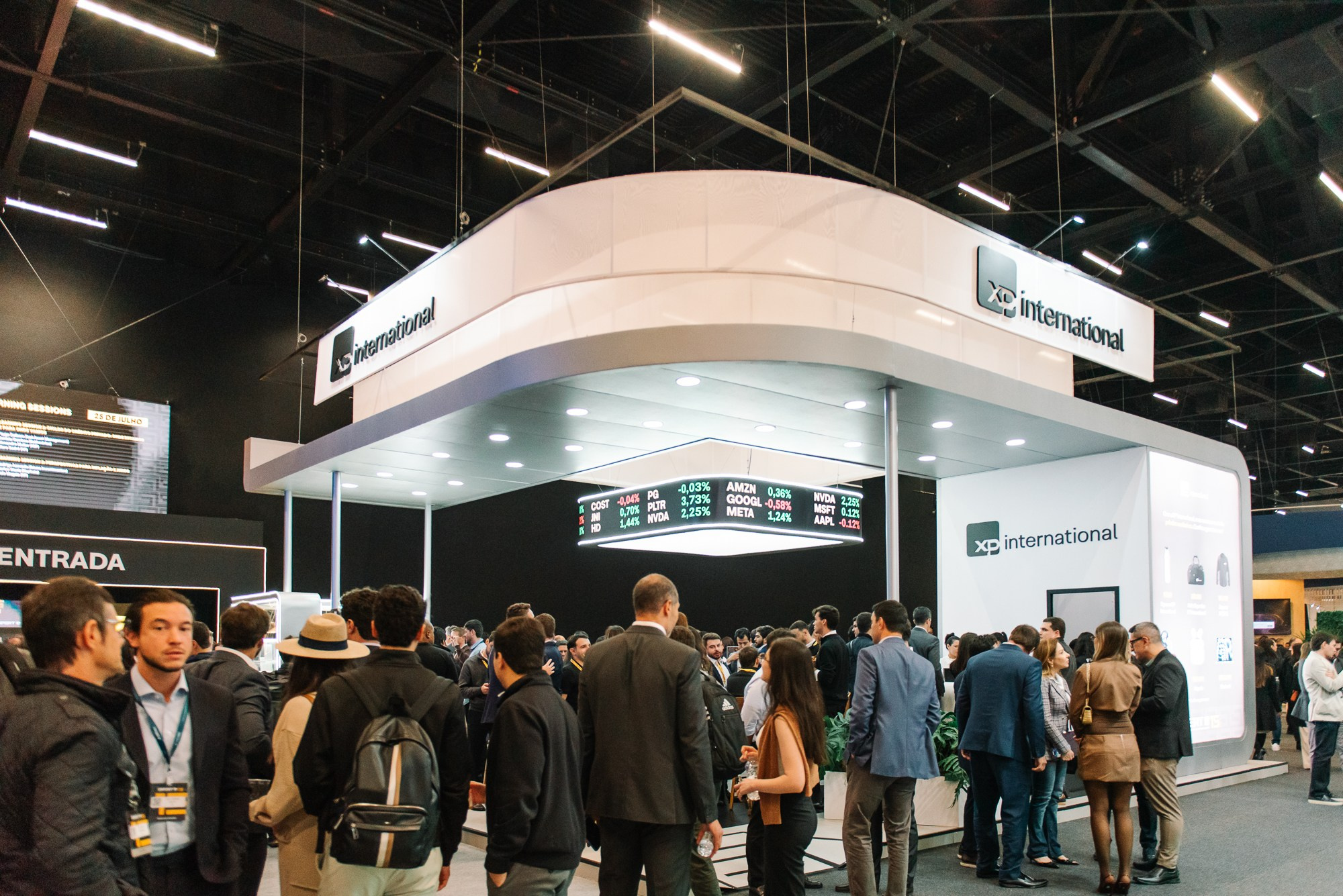 Expert XP 2025. 78 Imagens