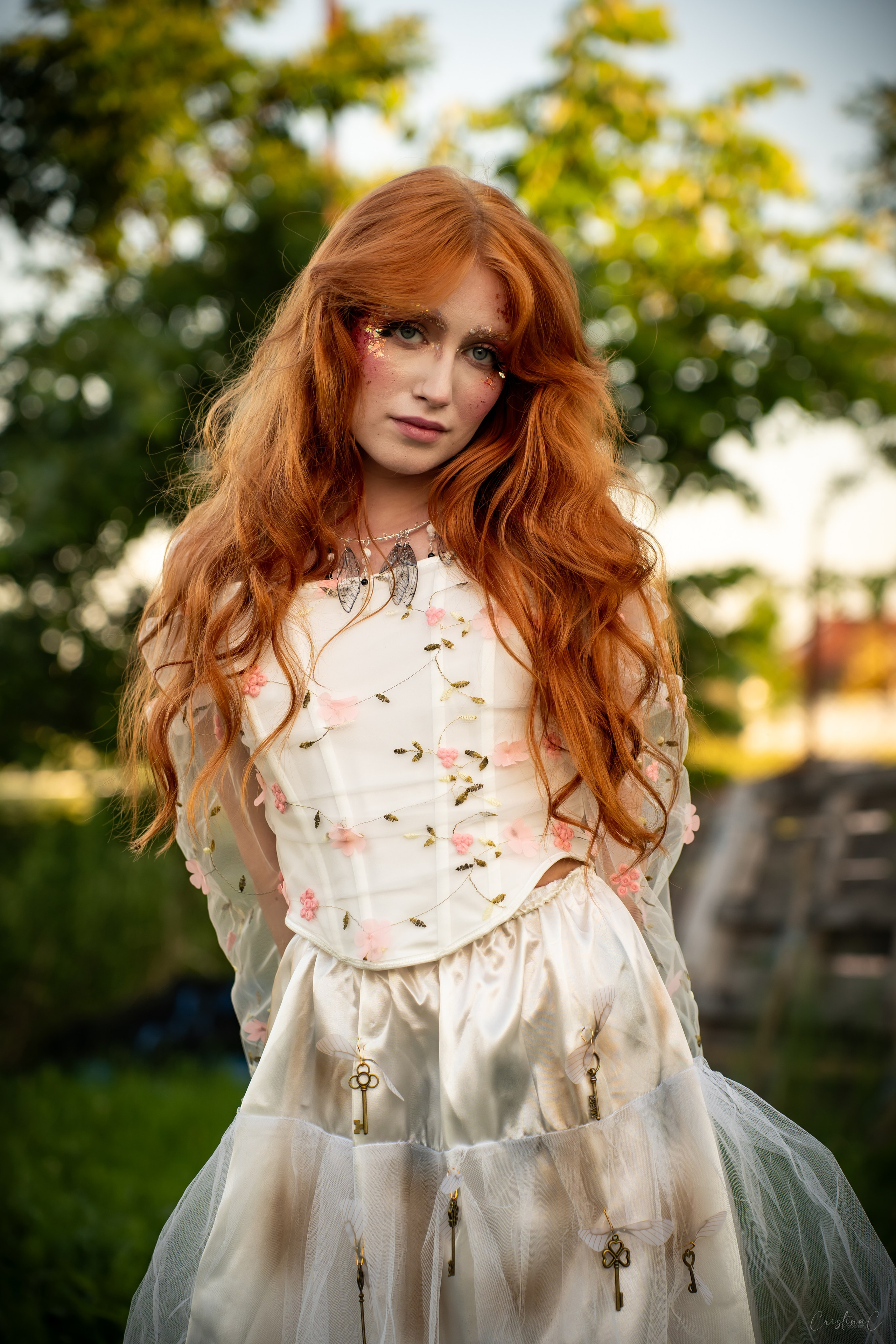 Emilia. Fotograf Cristina Ciobanu