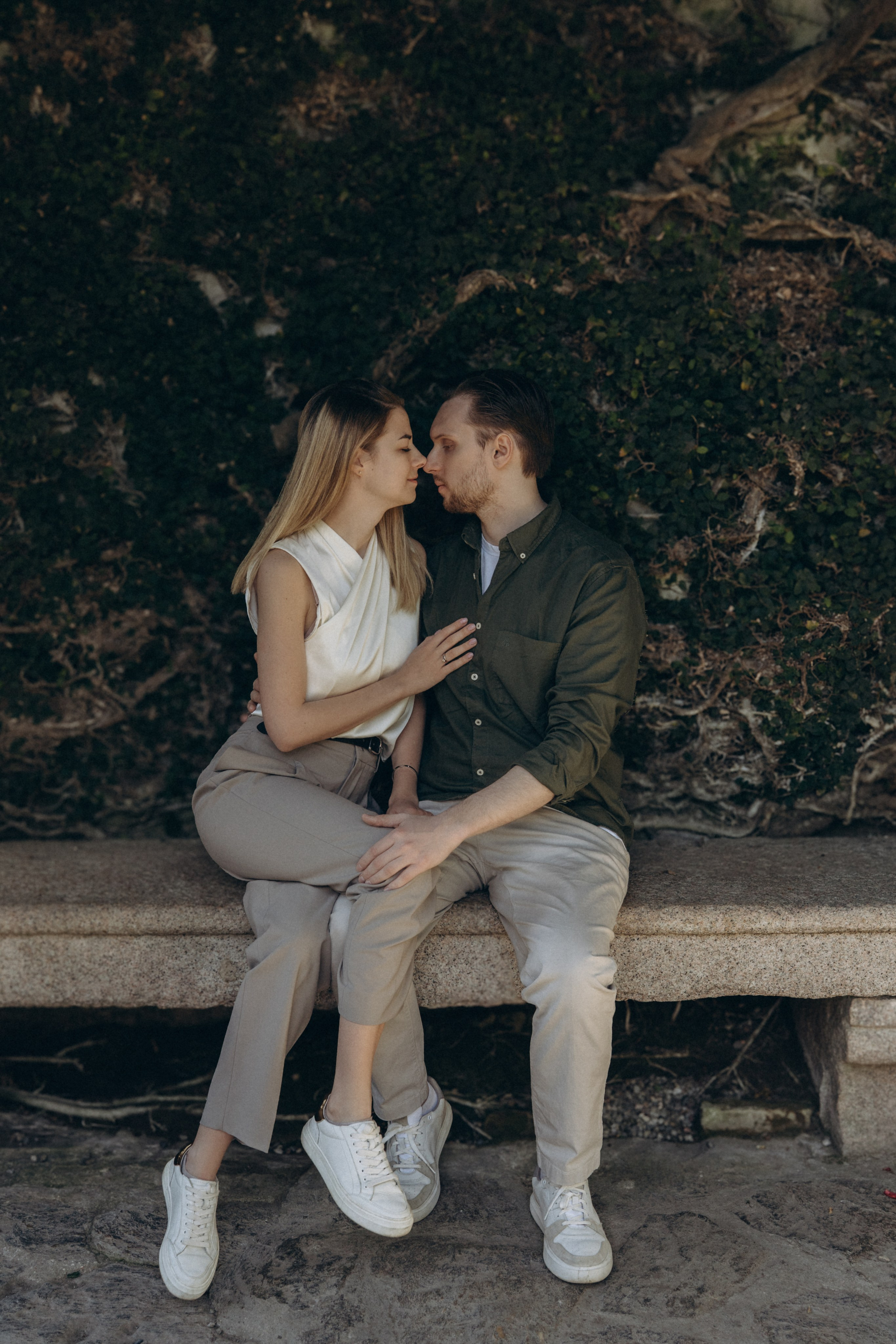 ISOLA MADRE _LAKE MAGGIORE _ MARIA and KIRILL. PHOTOGRAPHER IN ITALY