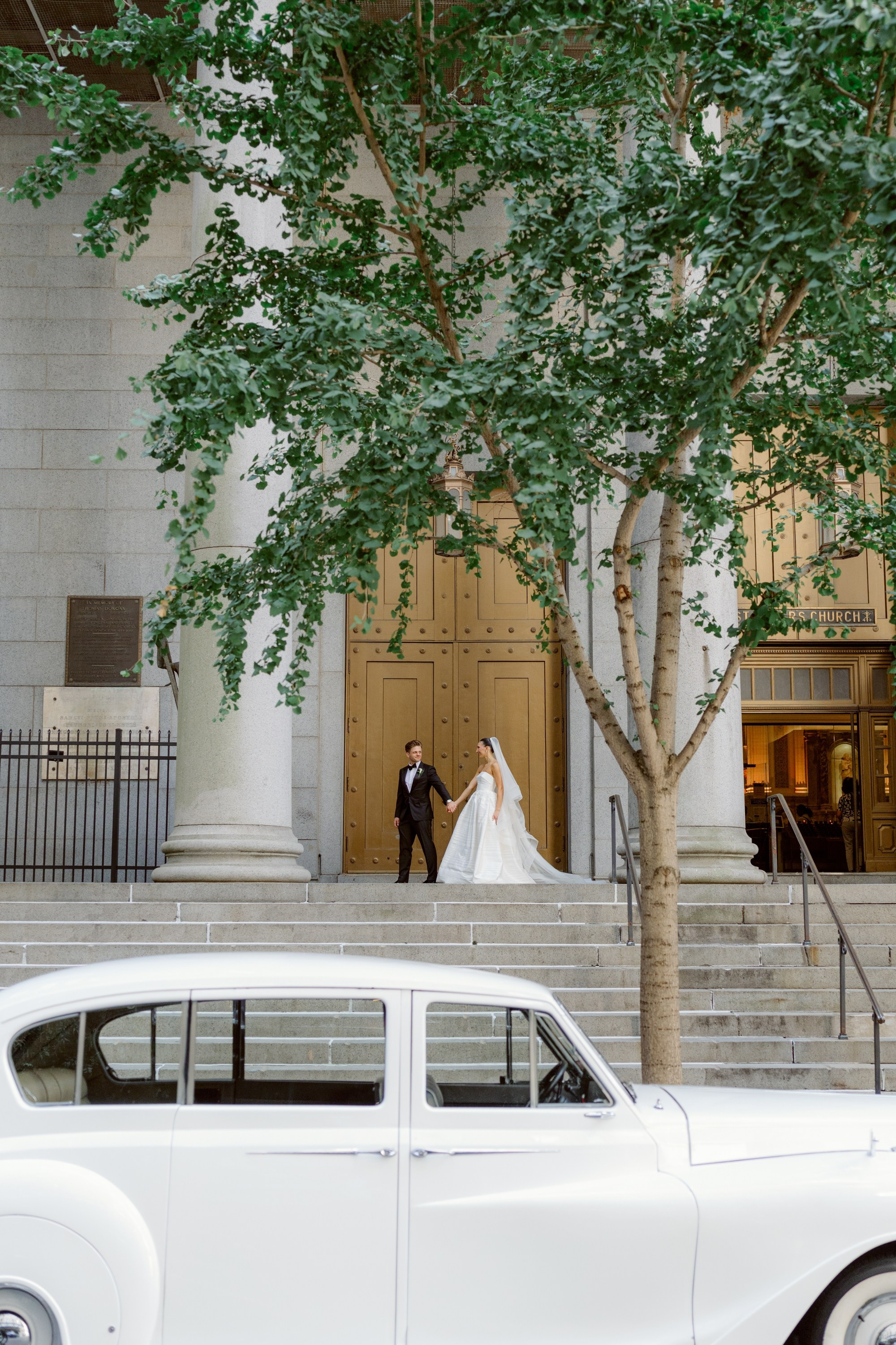 Dayna and Douglas. Wedding photographer and videographer New York | New Jersey
