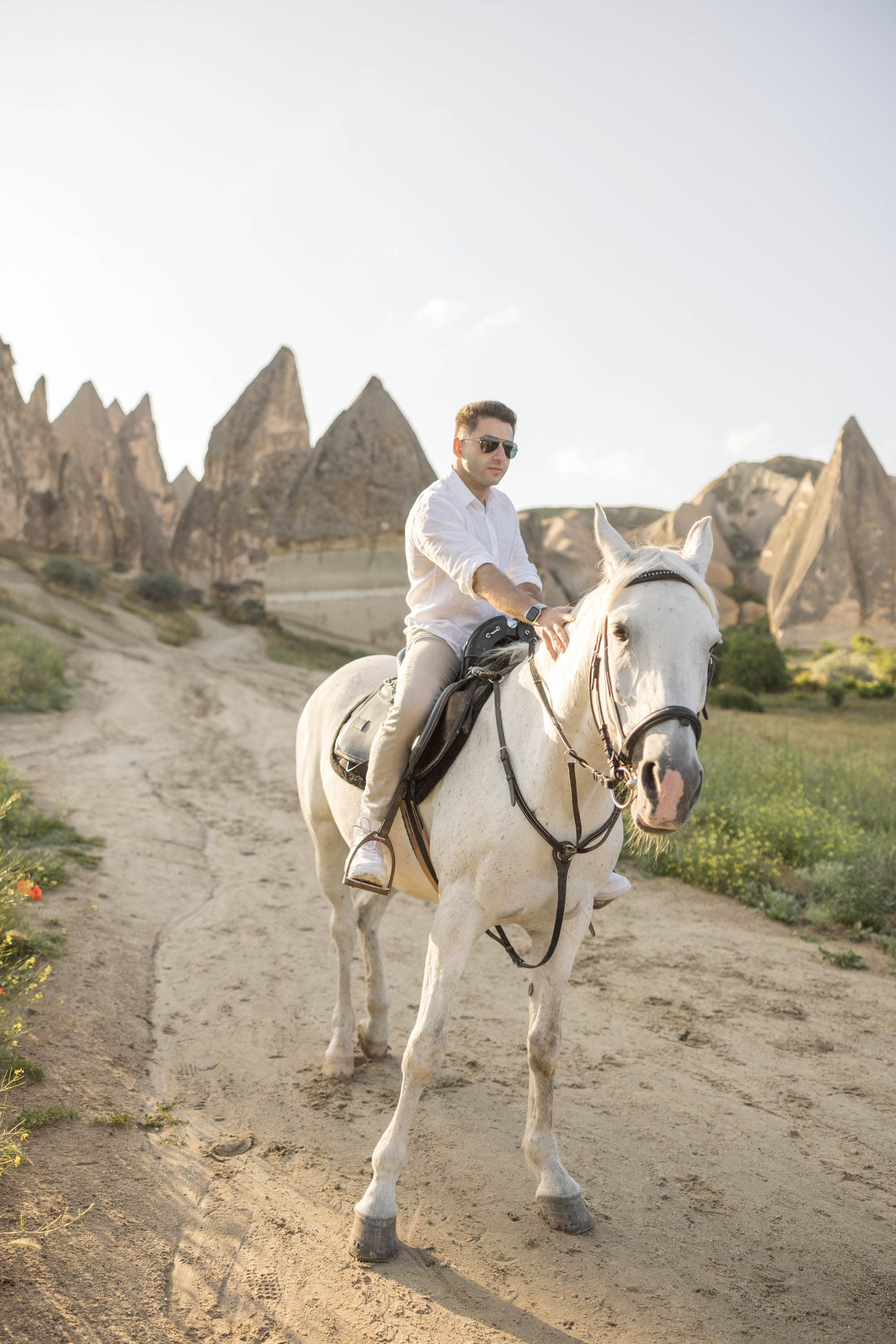 Julian & Cayla. Фотограф в Каппадокии / Julia Ganch
