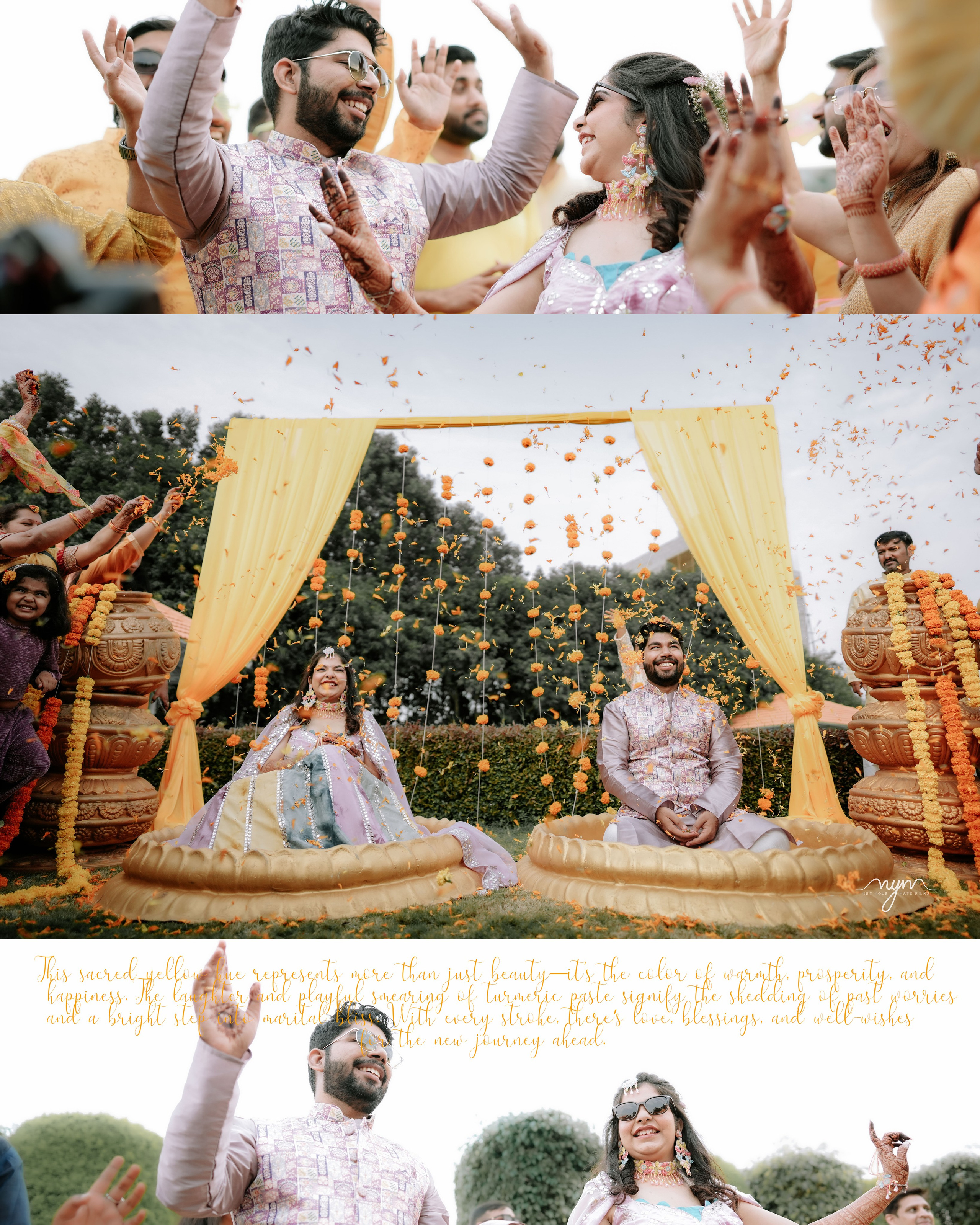 RISHAV|AKANSHA. MET YOUR MATE FILMS