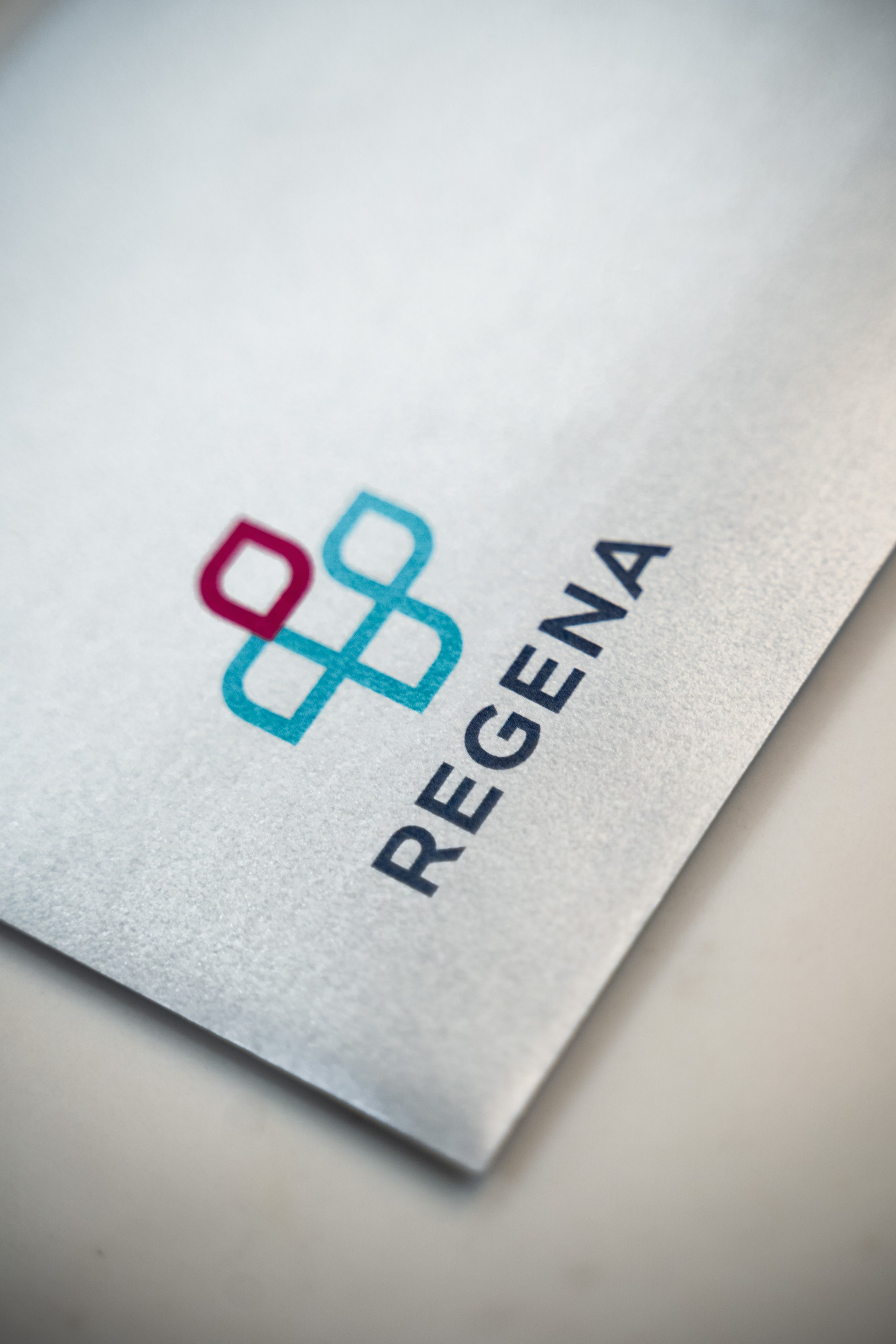 Regena. Жуков Студио