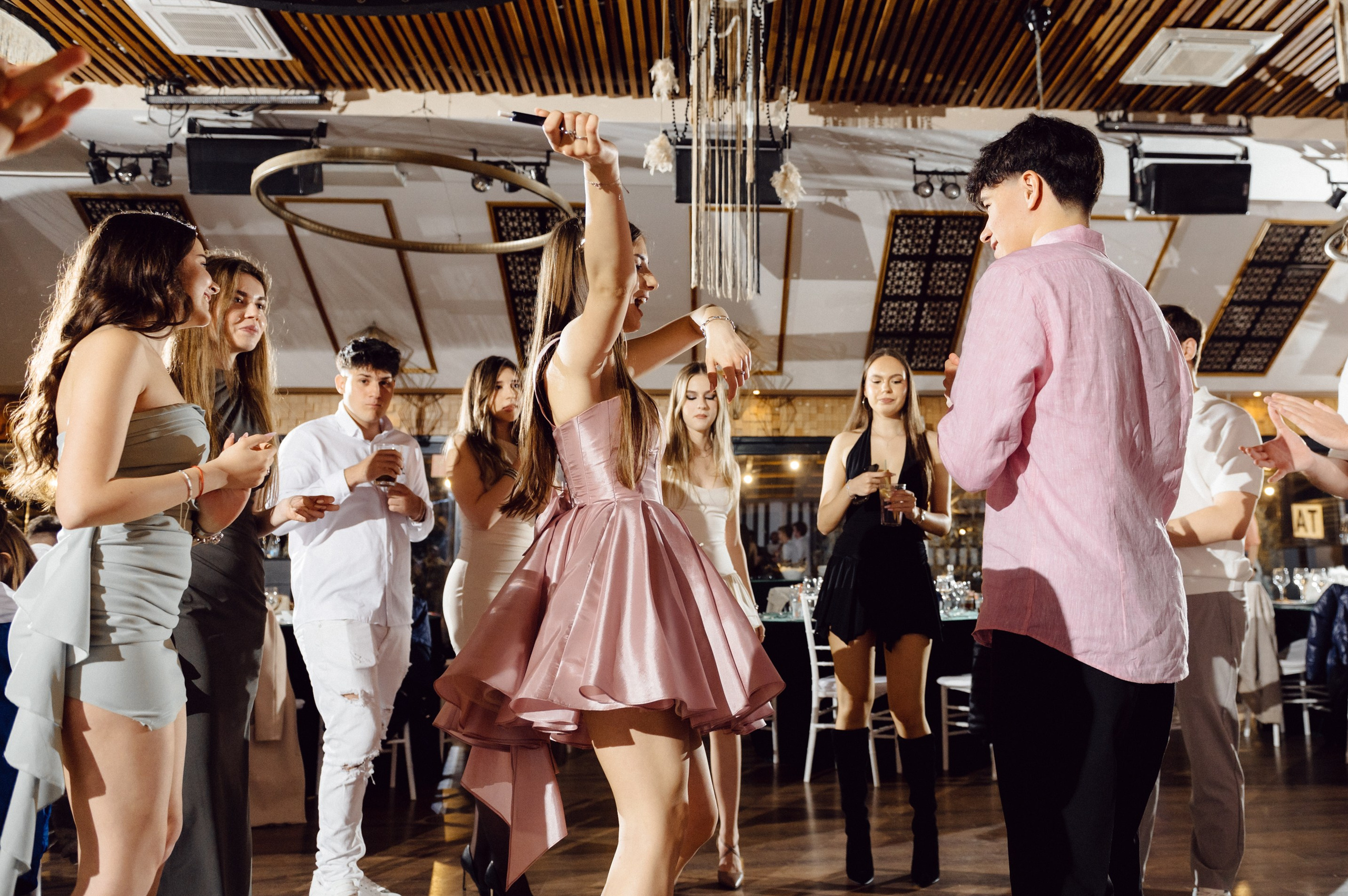 Vanda (majorat). Fotograf de familie și evenimente