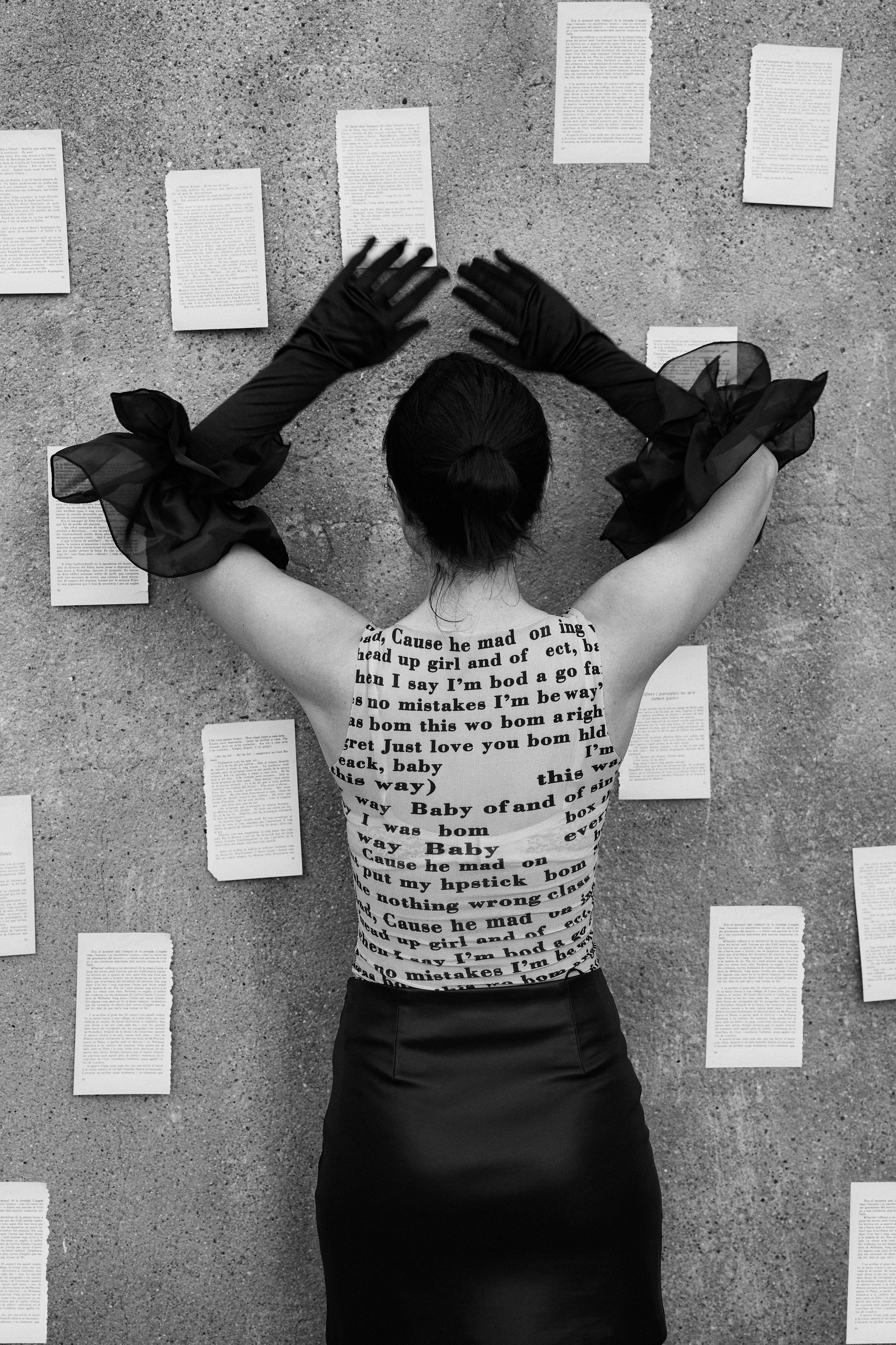 Майя. Образы. Фотограф в Барселоне Жанна Захарченко