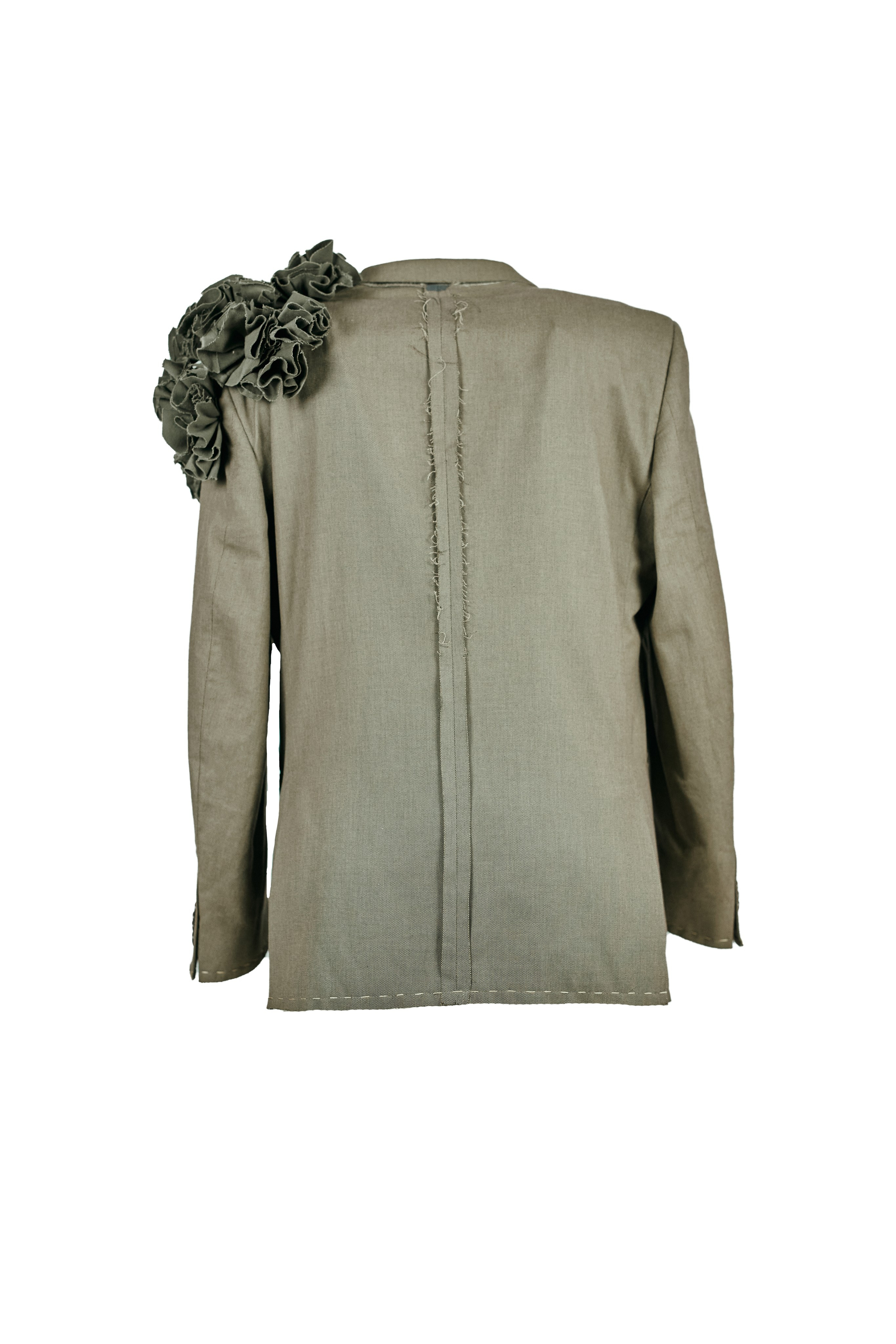 Одежда от дизайнера. Фотограф в Барселоне Жанна Захарченко