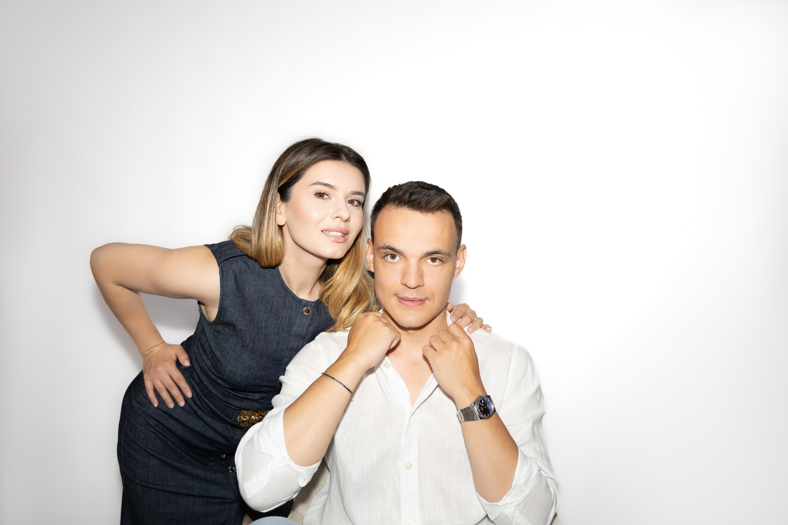 Gabriela&Iustin - Portret. Fotograf Ploiești