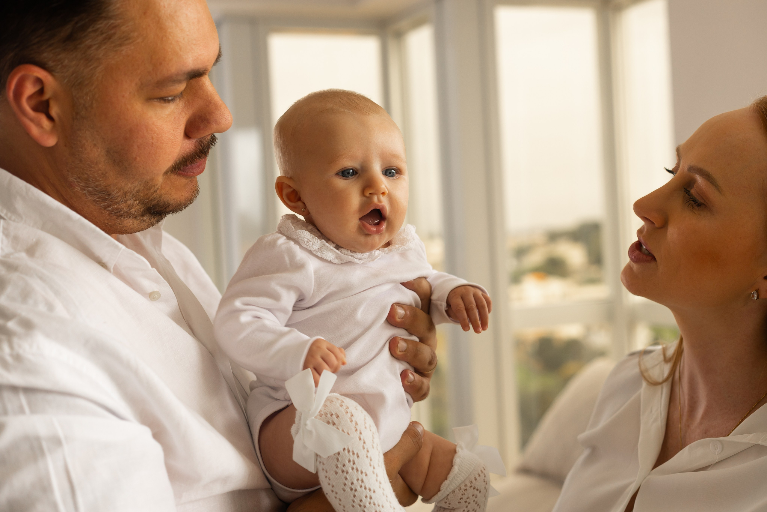 Maria Aurora (Familia)