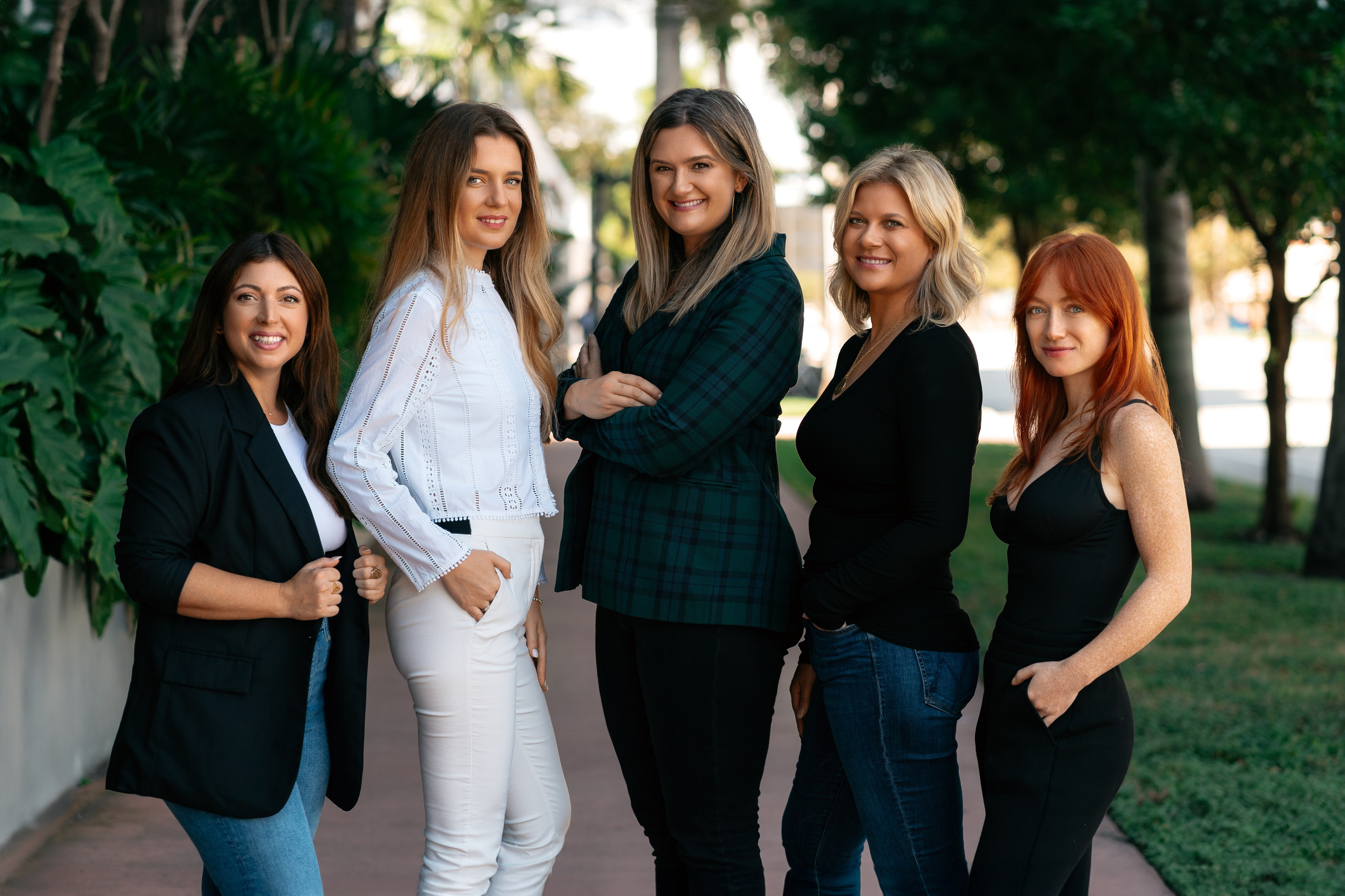 Business portrait. Professional Photographer in Miami, Florida