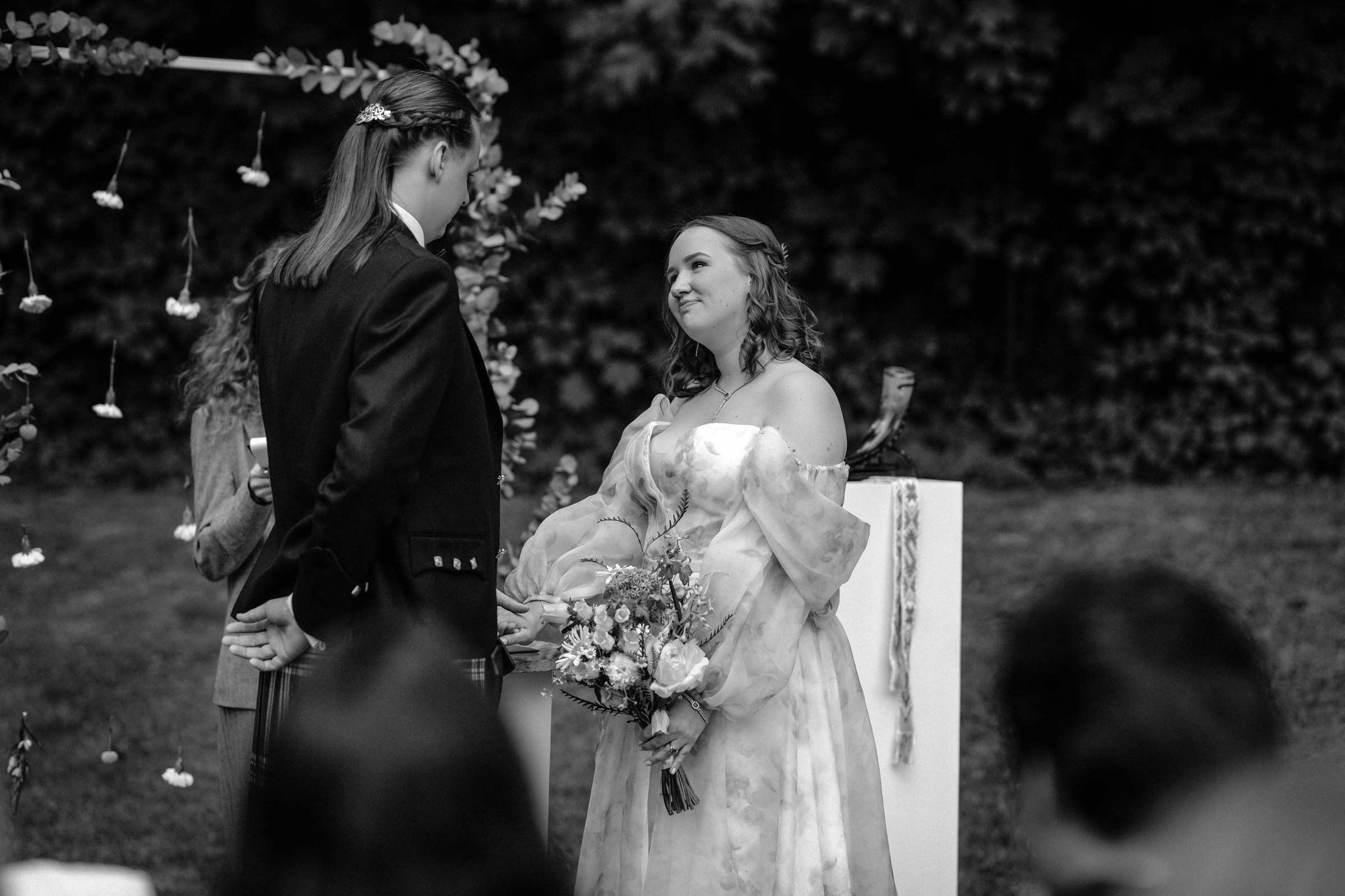 Vestuvinė fotosesija Kaune