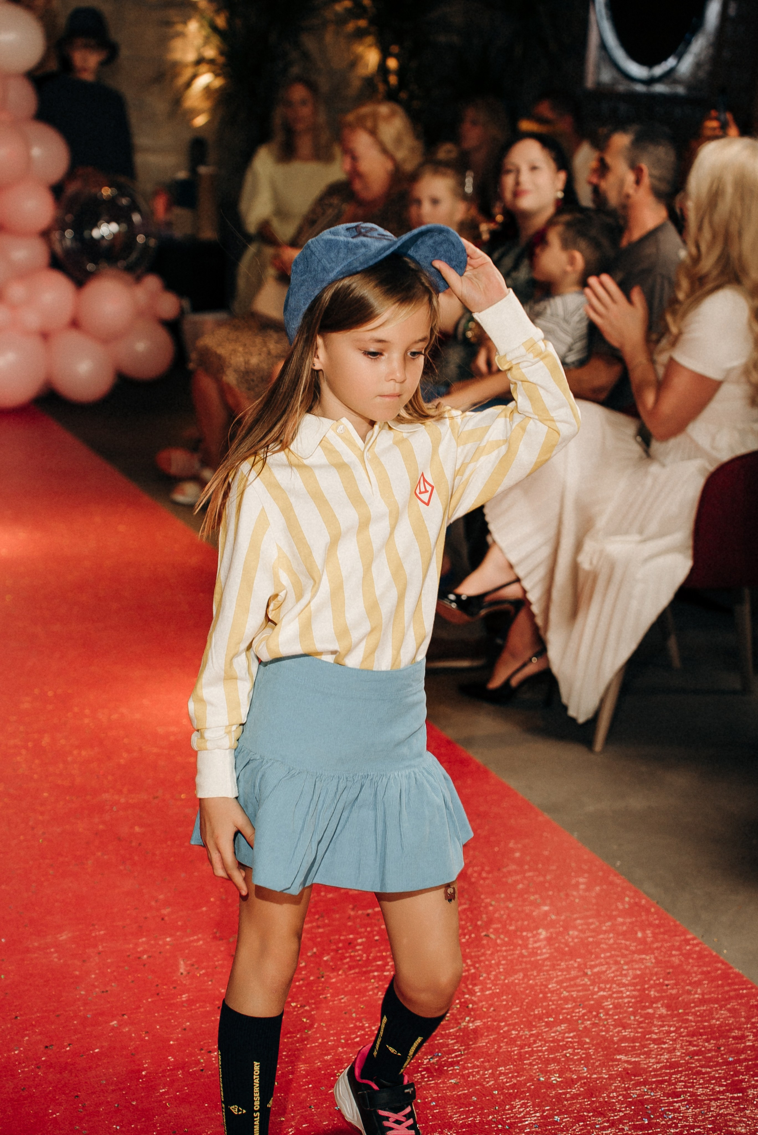 Fashion show. Портретный и семейный фотограф в Лимассоле Кипр Анна Руссу