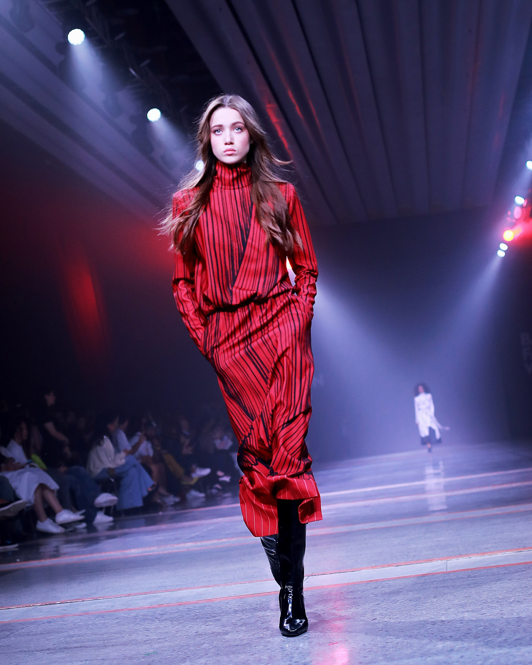 Baku Fashion Week 24. Fotograf Baku