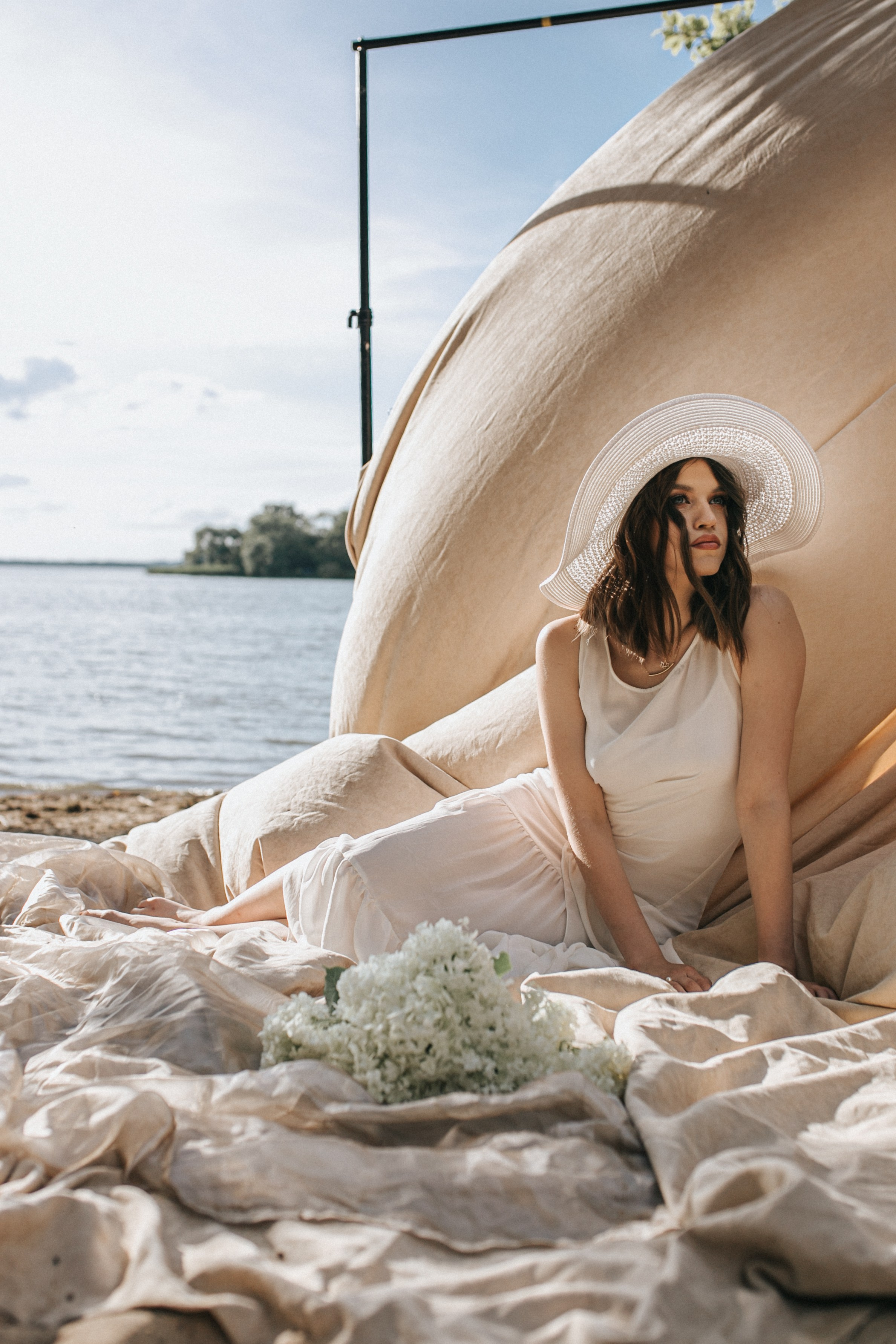 Пляжное. Свадебный, семейный и индивидуальный фотограф в Варшаве Катя Шибун