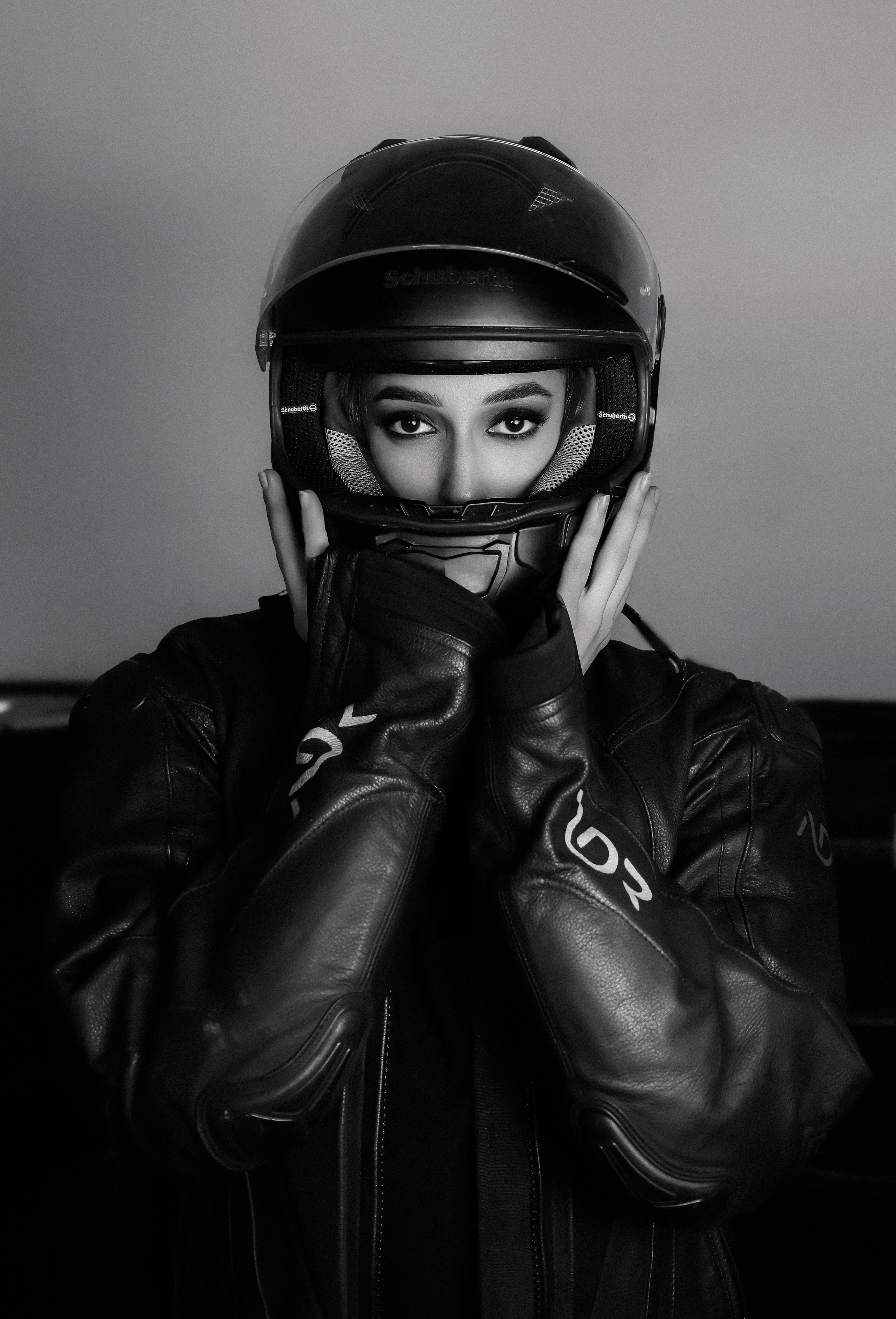 Photography: Valeria Melnikova | Concept and Style: Diana Libba | Makeup: Johanna Maiken | Model: Ashley Lyn Cancelli
