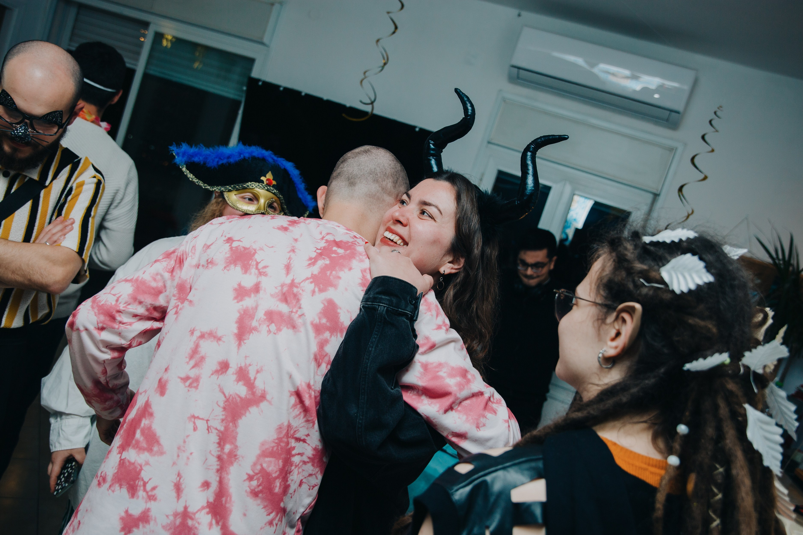 MoisheHouse Party. Портретный и репортажный фотограф в Израиле Рома Бирман