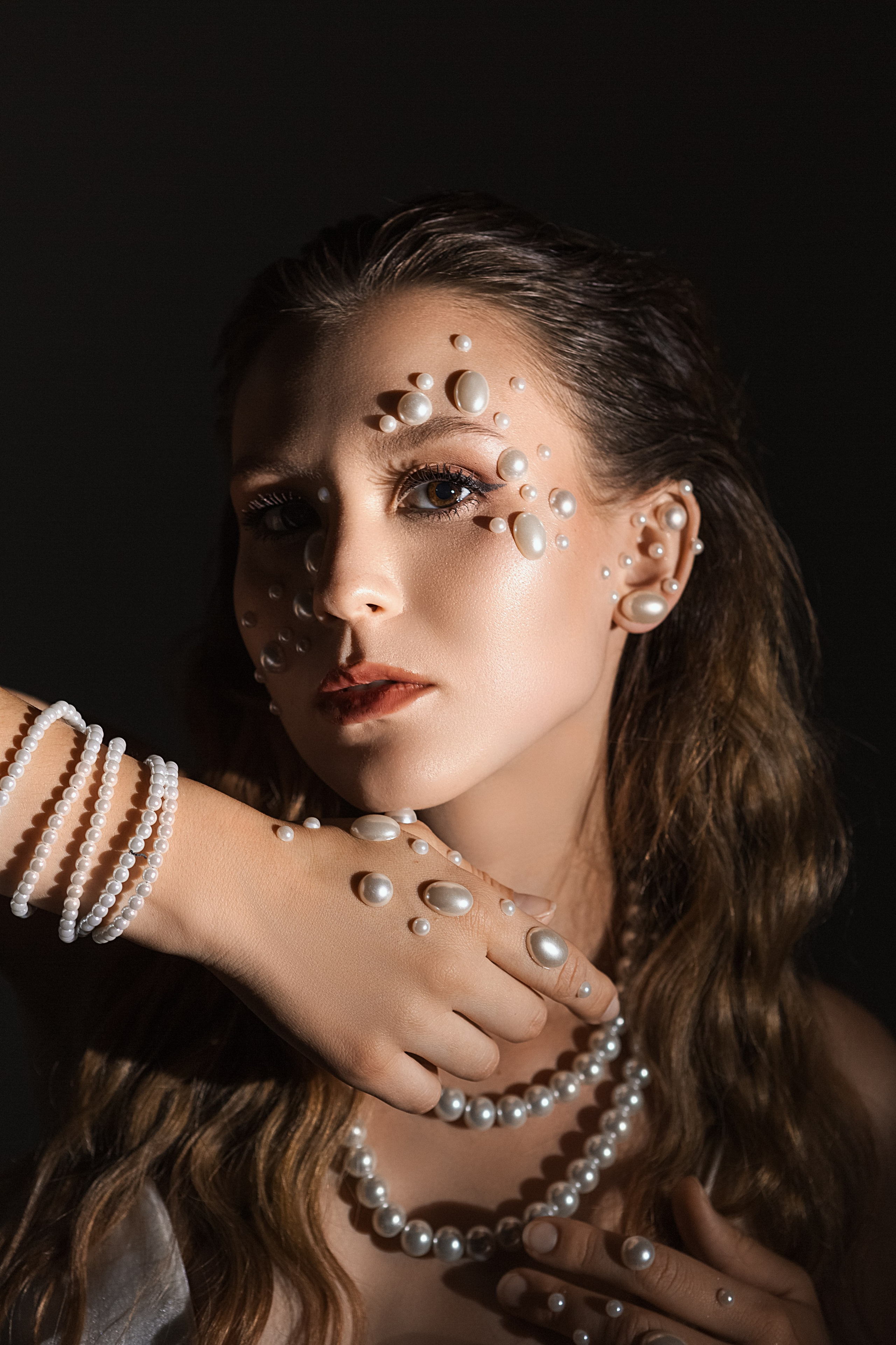 Марина. Фотограф беременности, ньюборн и годовасиков в Корее Жанна Хан