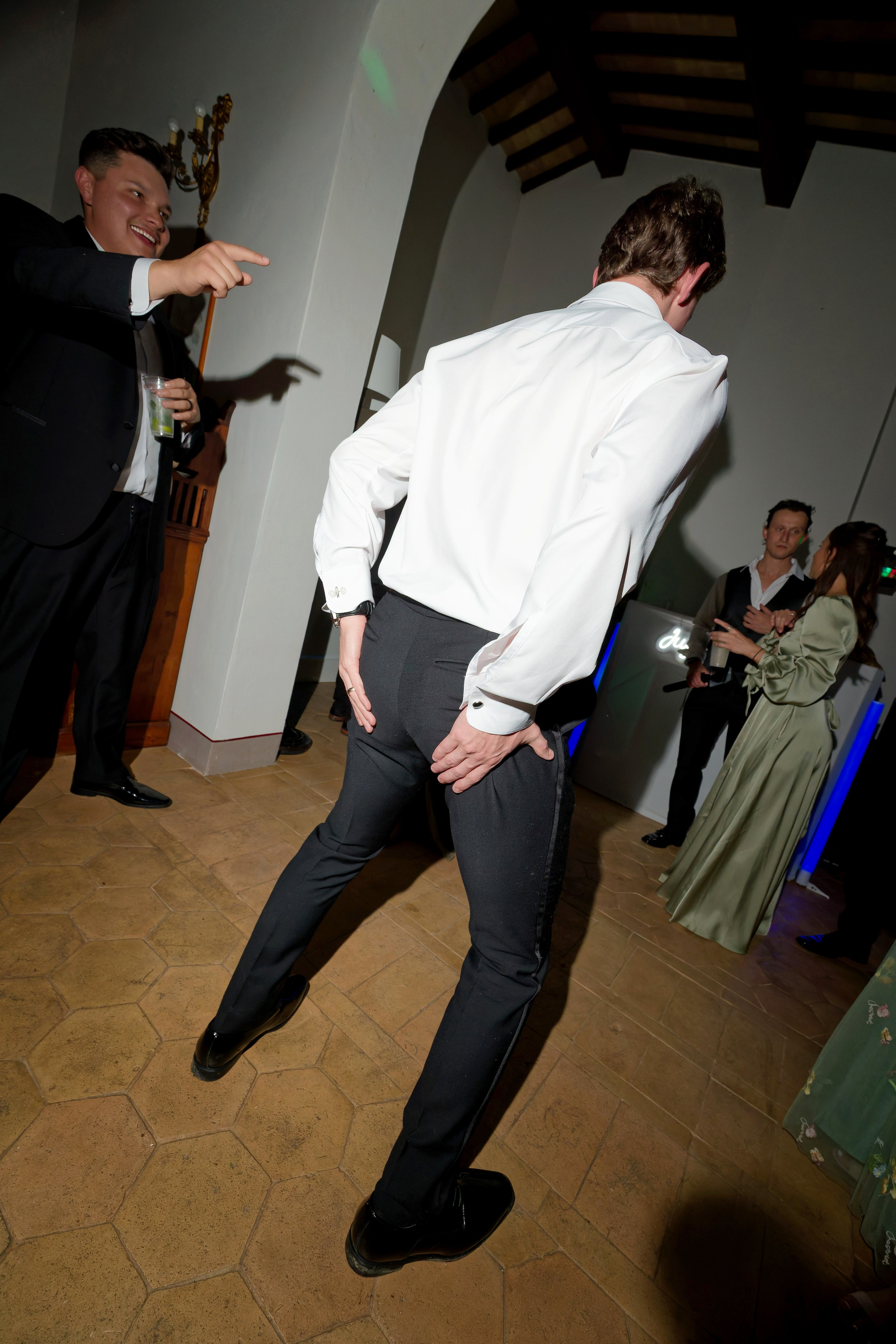 Wedding at Fonte Sala, Umbria