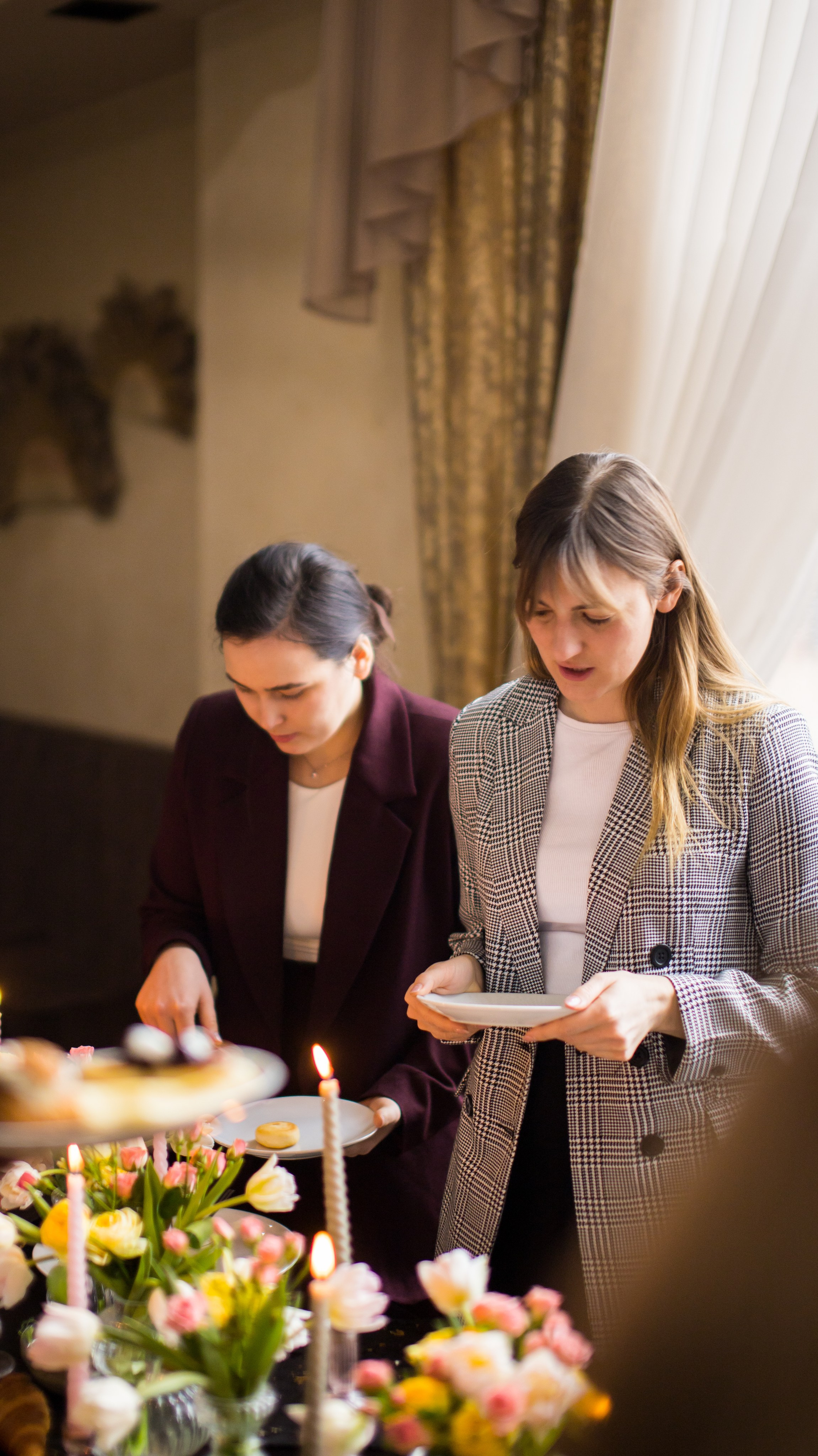 Women's breakfast. Сімейний, дитячий та репортажний фотограф з Києва
