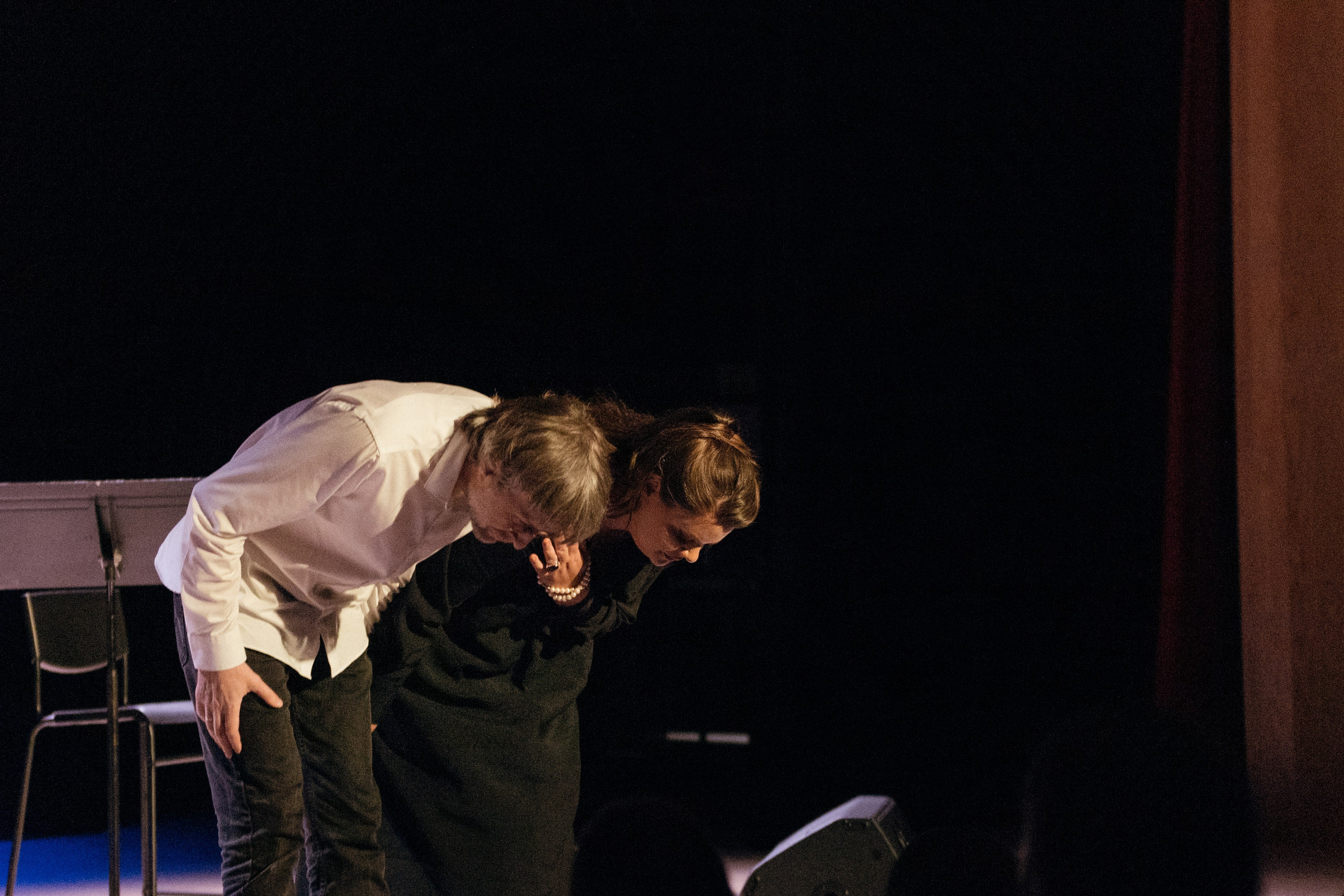 Вера Полозкова. Фотографии с мероприятий в Монреале