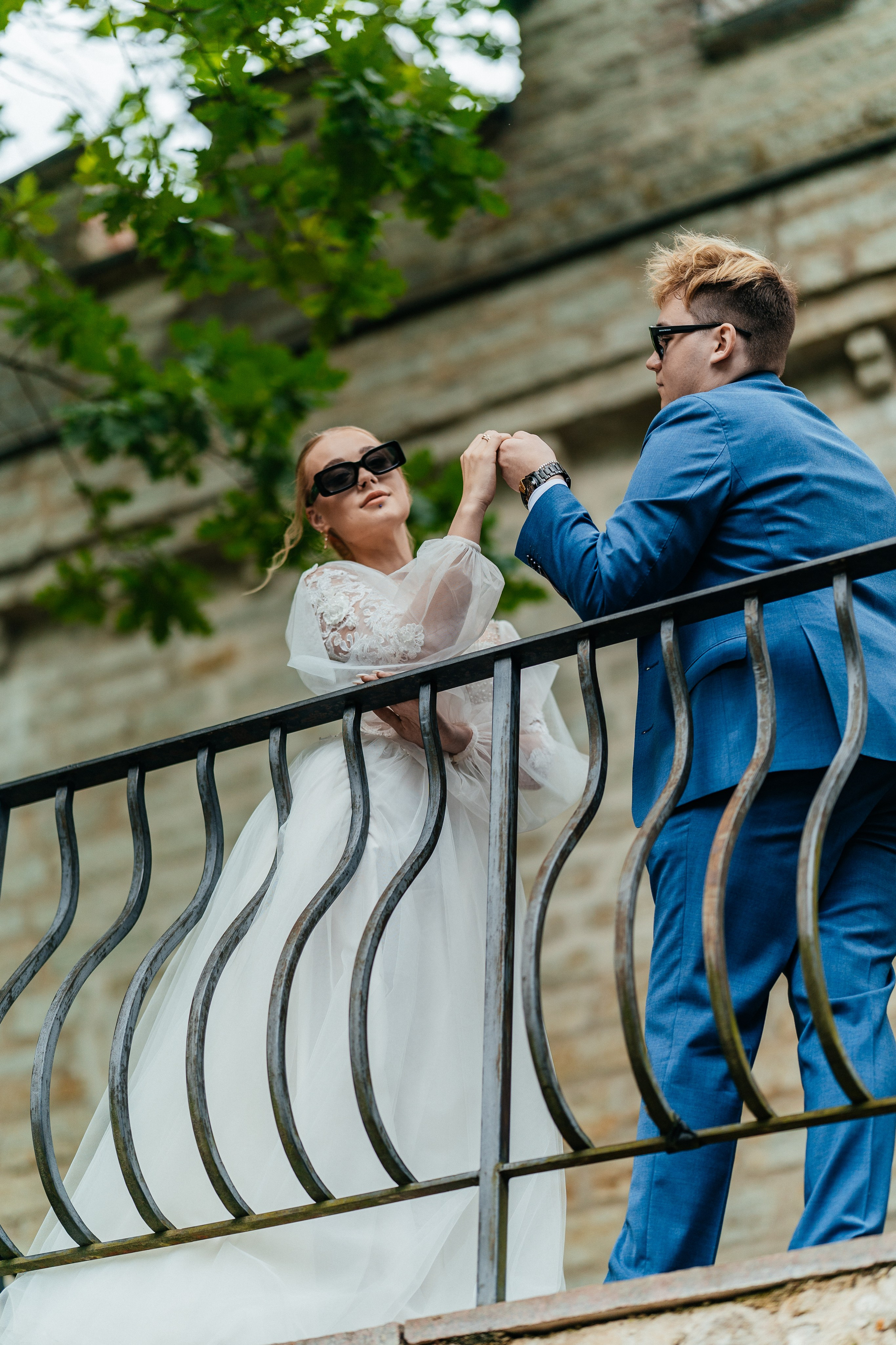 Свадебные съемки. Uvarovsphoto