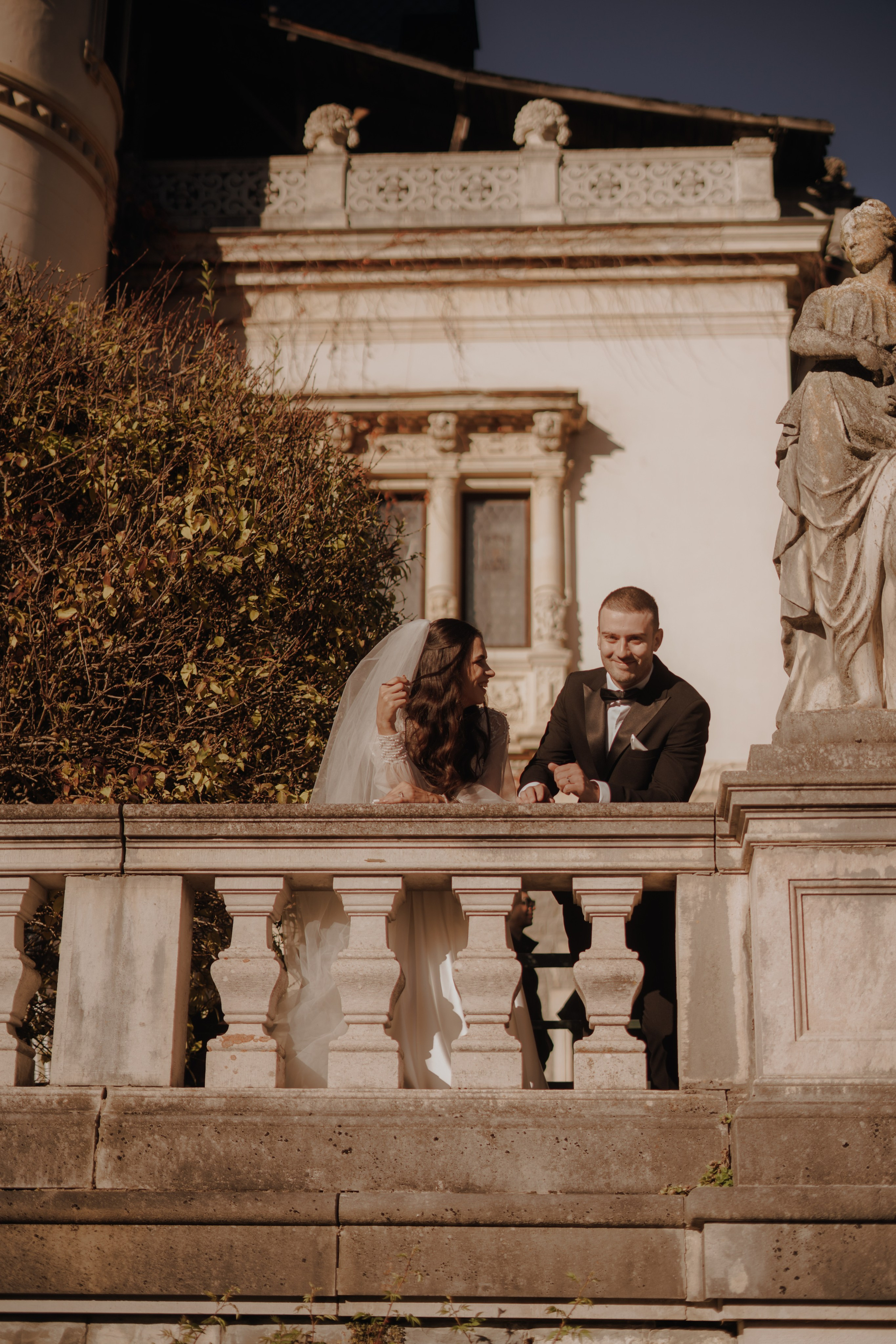 Trash the Dress- Andra & Andrei. Events photographer Paul Dafina