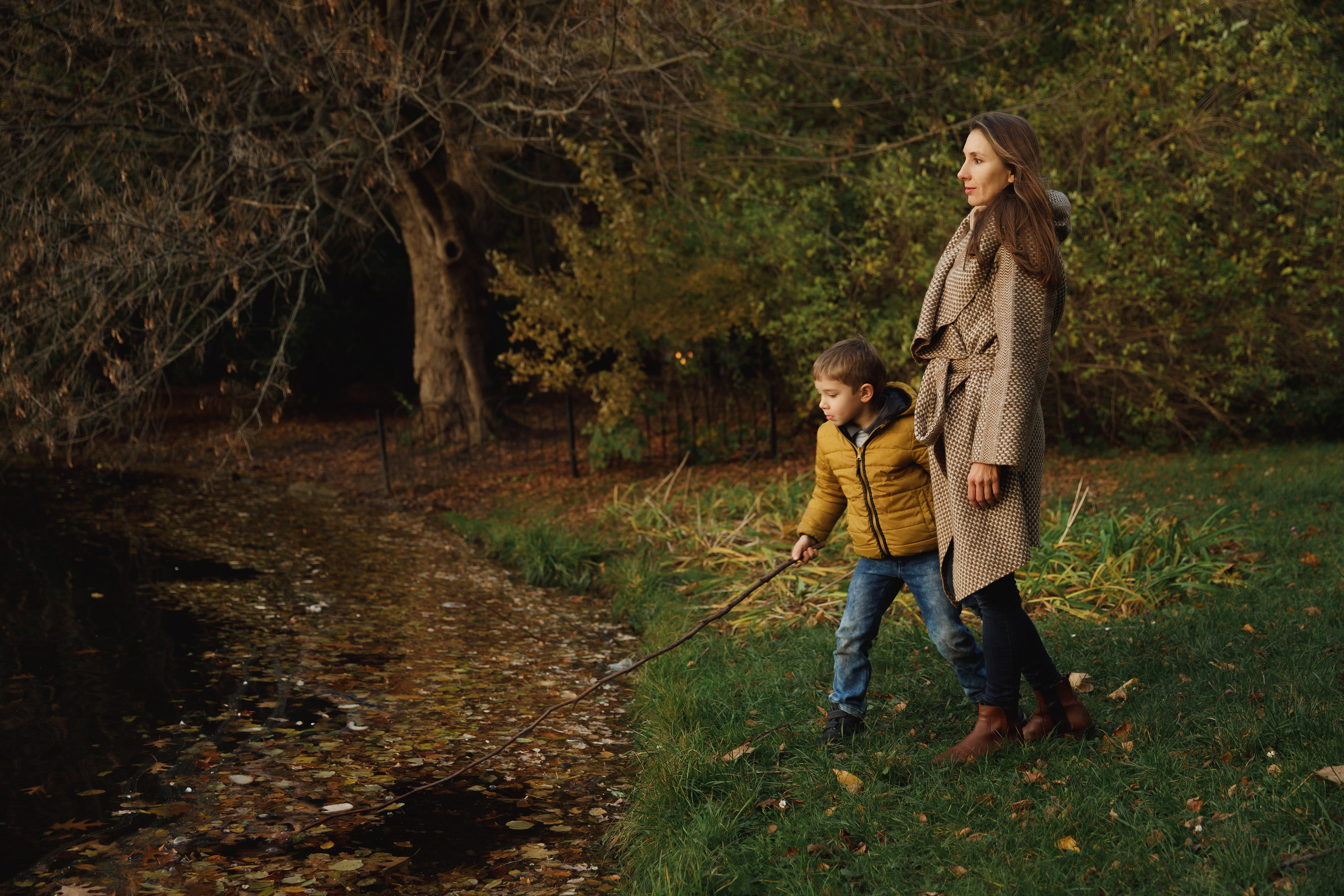 Tatiana & Adam. Kaja | fotograf psów we Wrocławiu