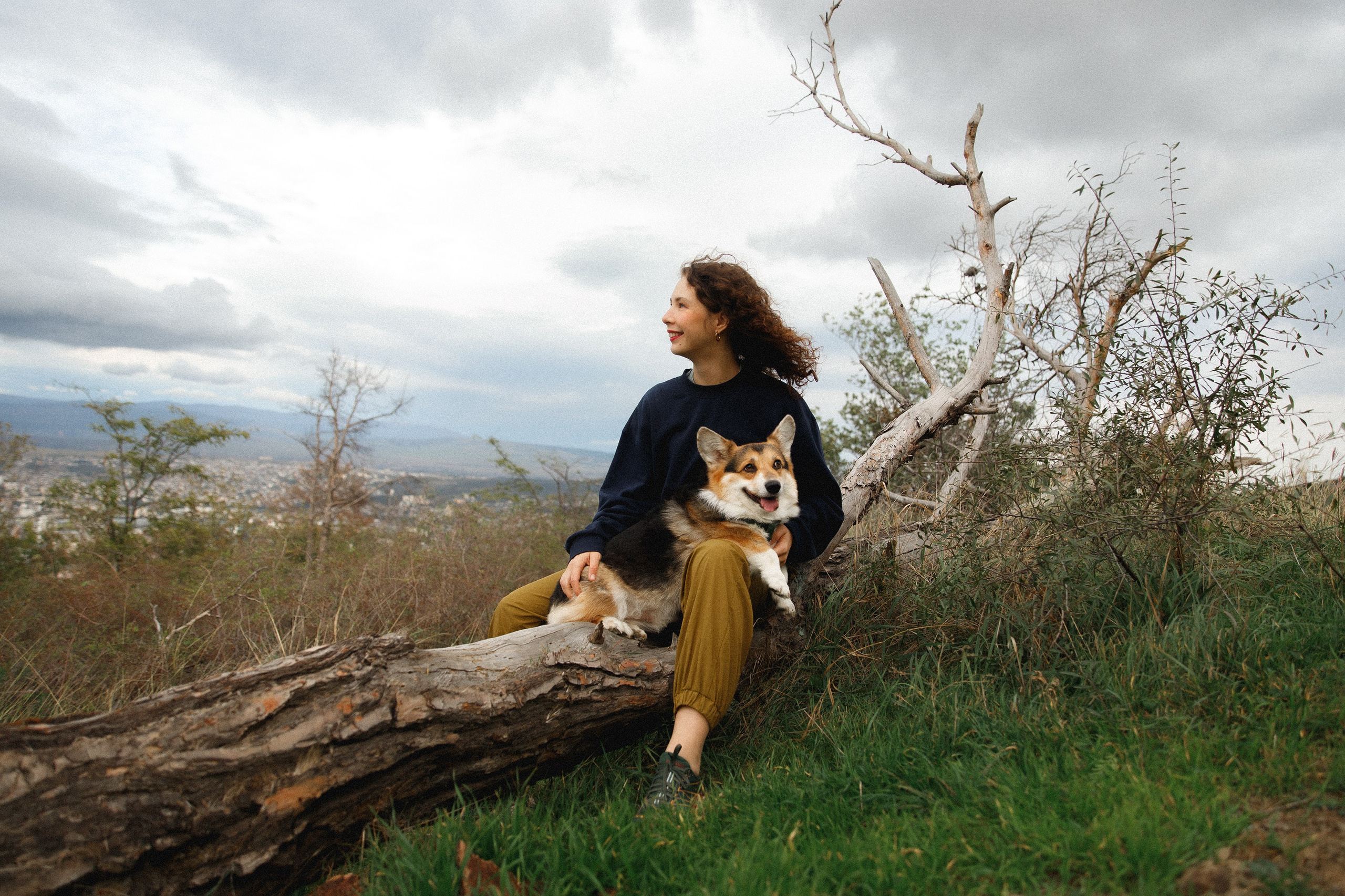 Sasha & Leonid. Kaja | fotograf psów we Wrocławiu