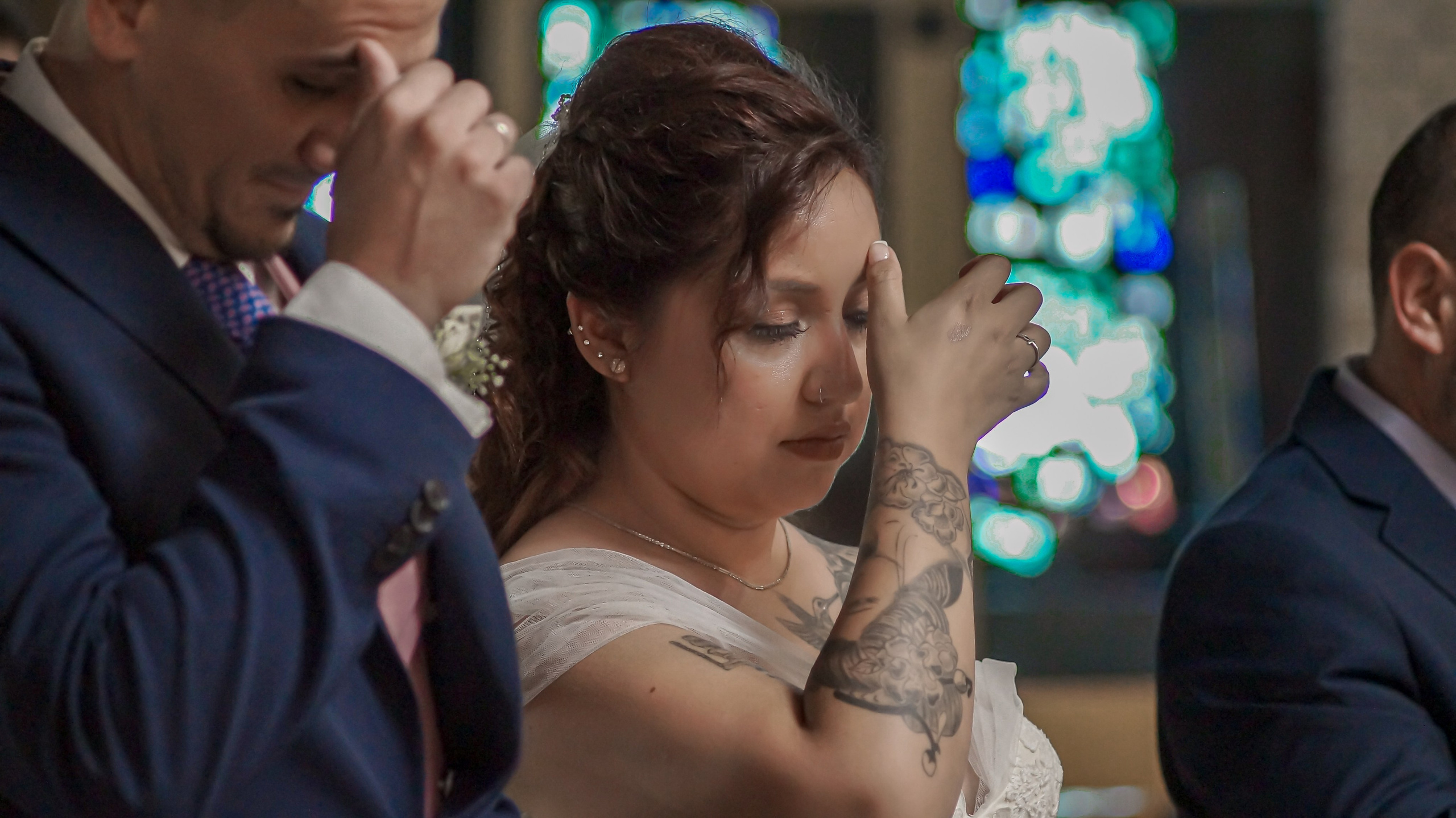 Quique y Laura. Photographer Picselen shots