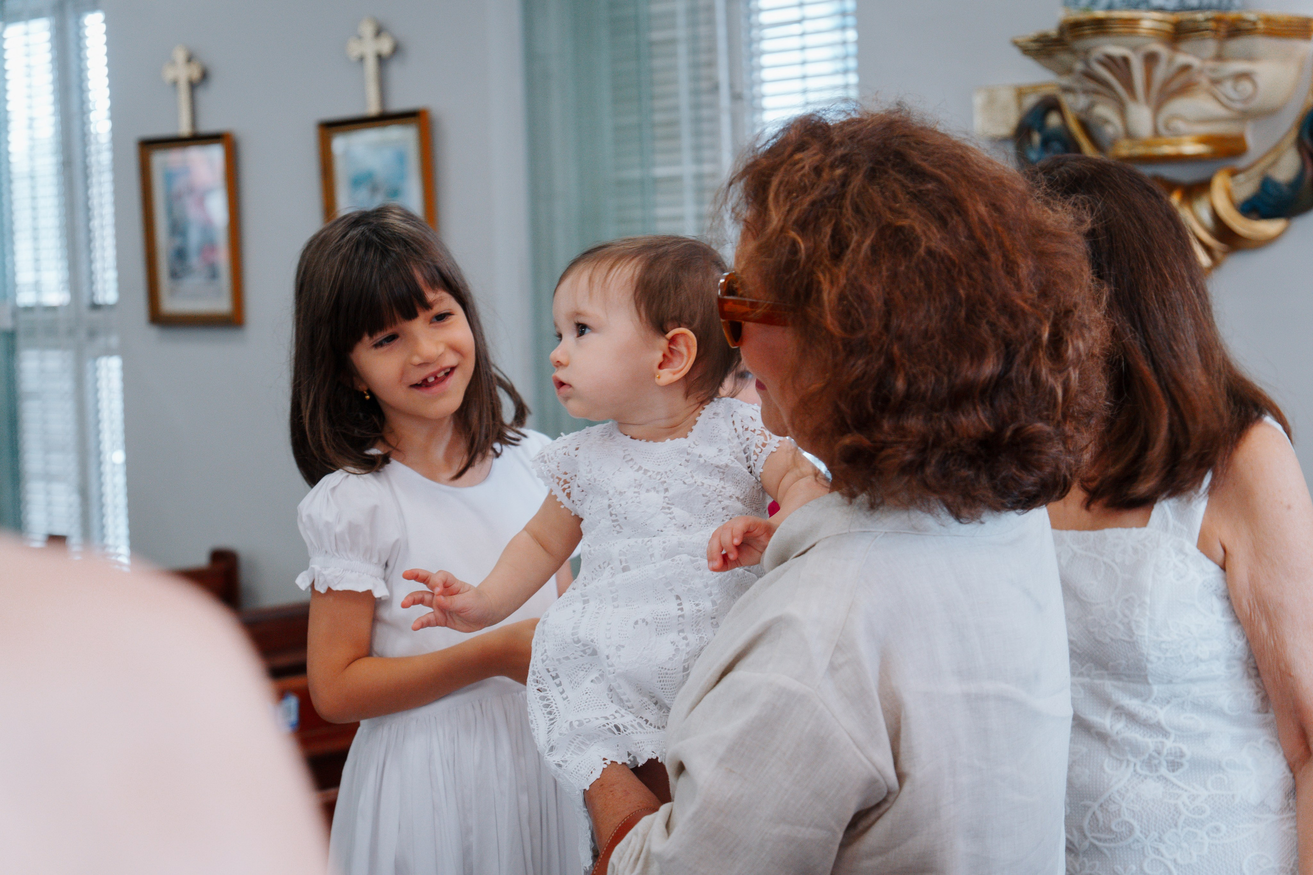 Batizado Clarice Prévias. Oh My Click - Filmes e Fotografia de Partos & Família