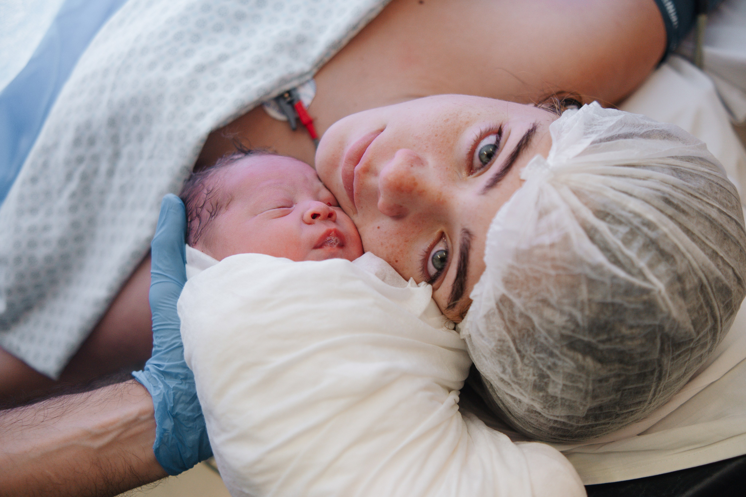 Nascimento Luís Antonhy - Luara. Oh My Click - Filmes e Fotografia de Partos & Família